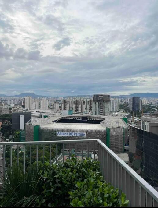 Studio São Paulo ao lado do Allianz parque