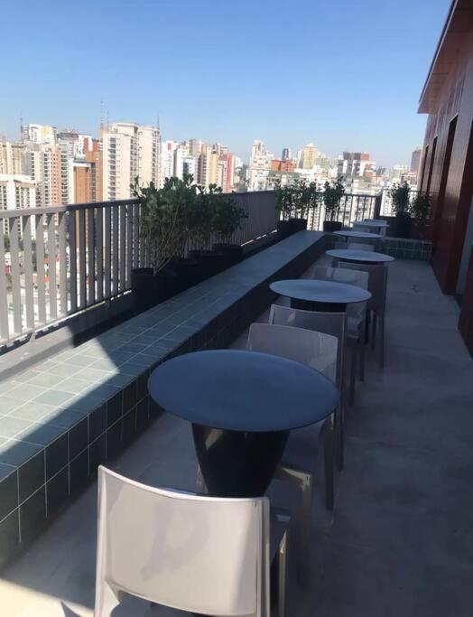 Studio São Paulo ao lado do Allianz parque