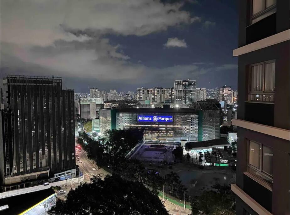 Studio São Paulo ao lado do Allianz parque