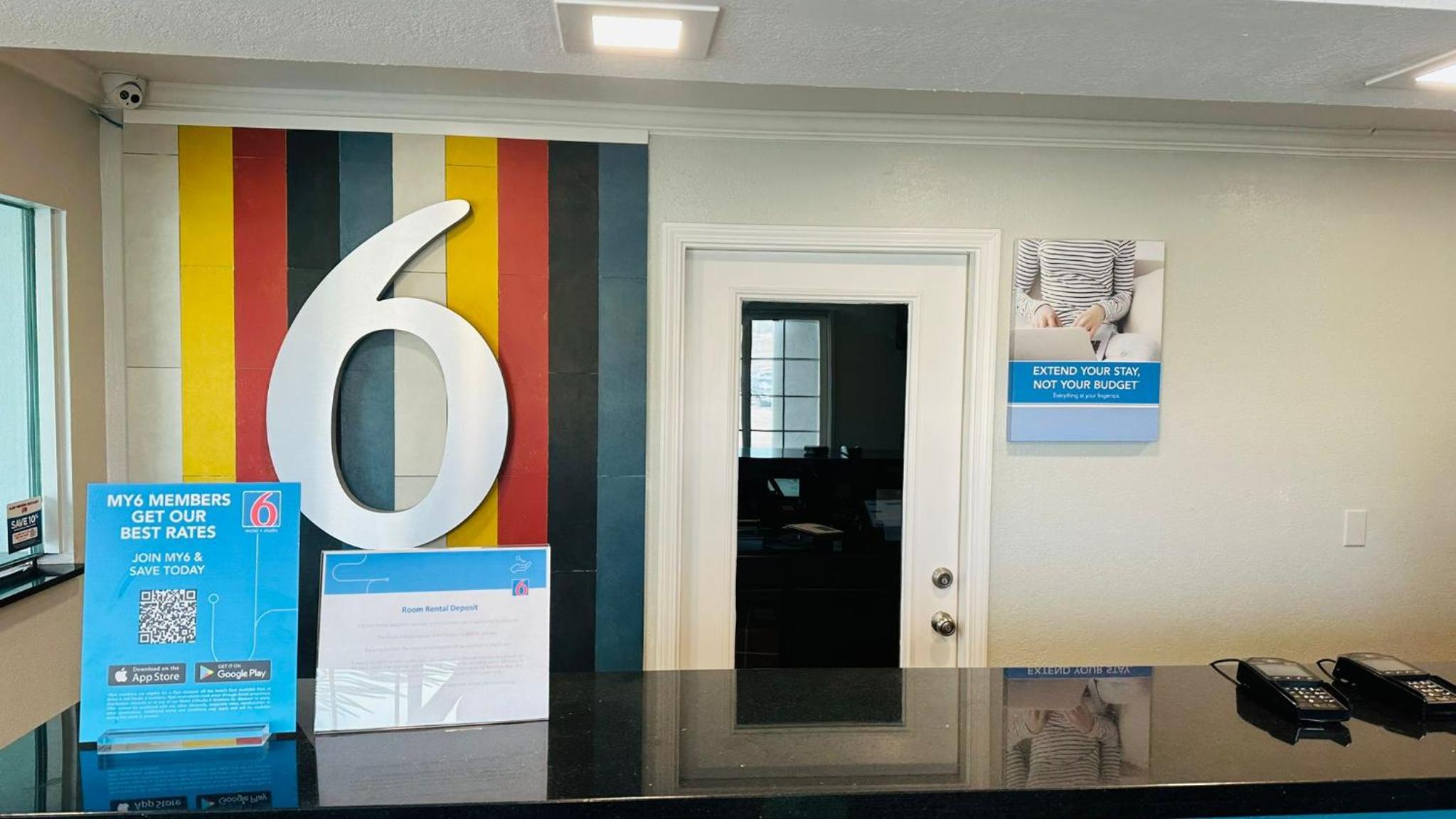 Studio 6 Suites San Ysidro CA San Diego South Bay - Property Image 46