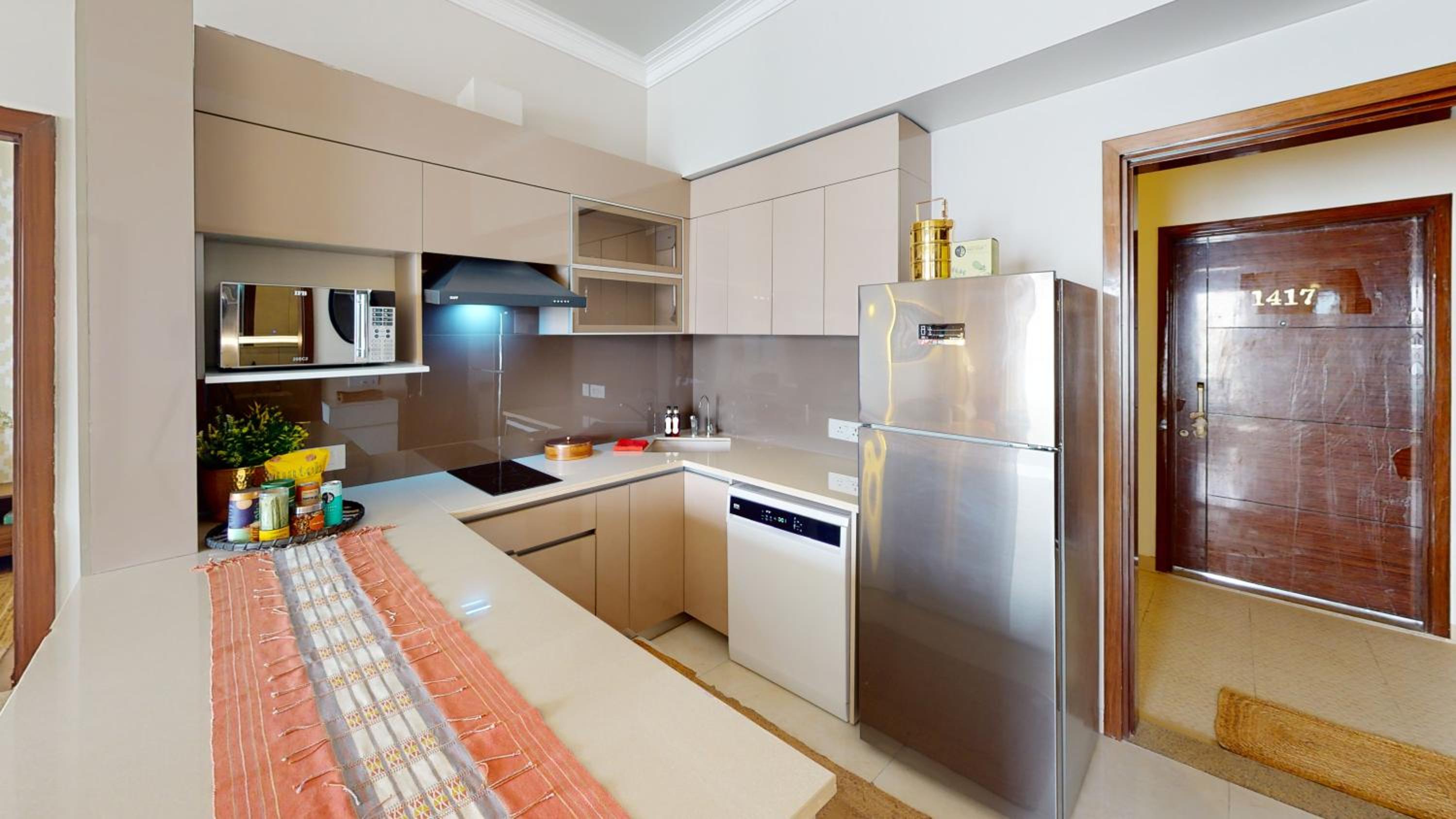 kitchen