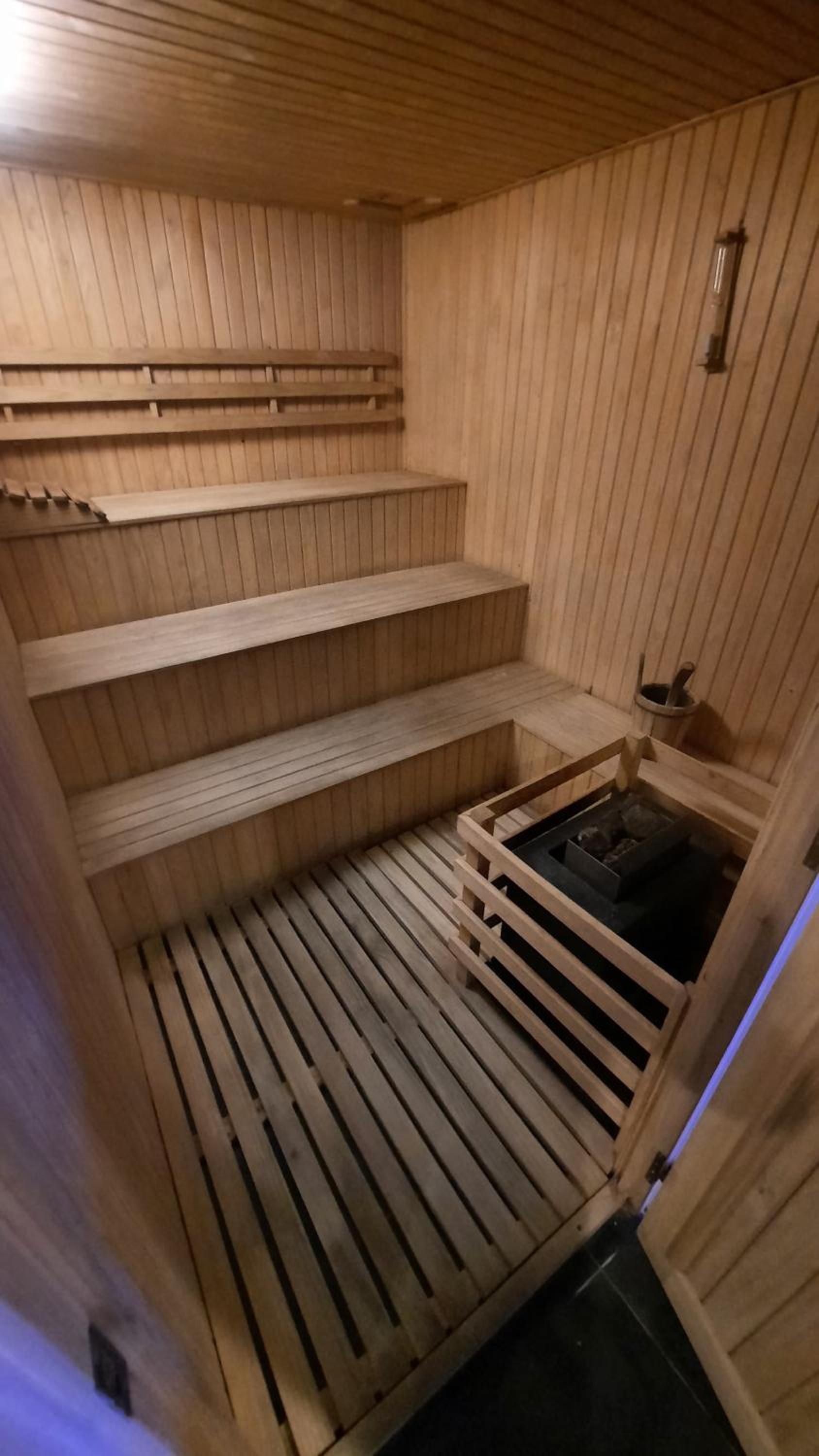 Harbour Studio in the WTC BA