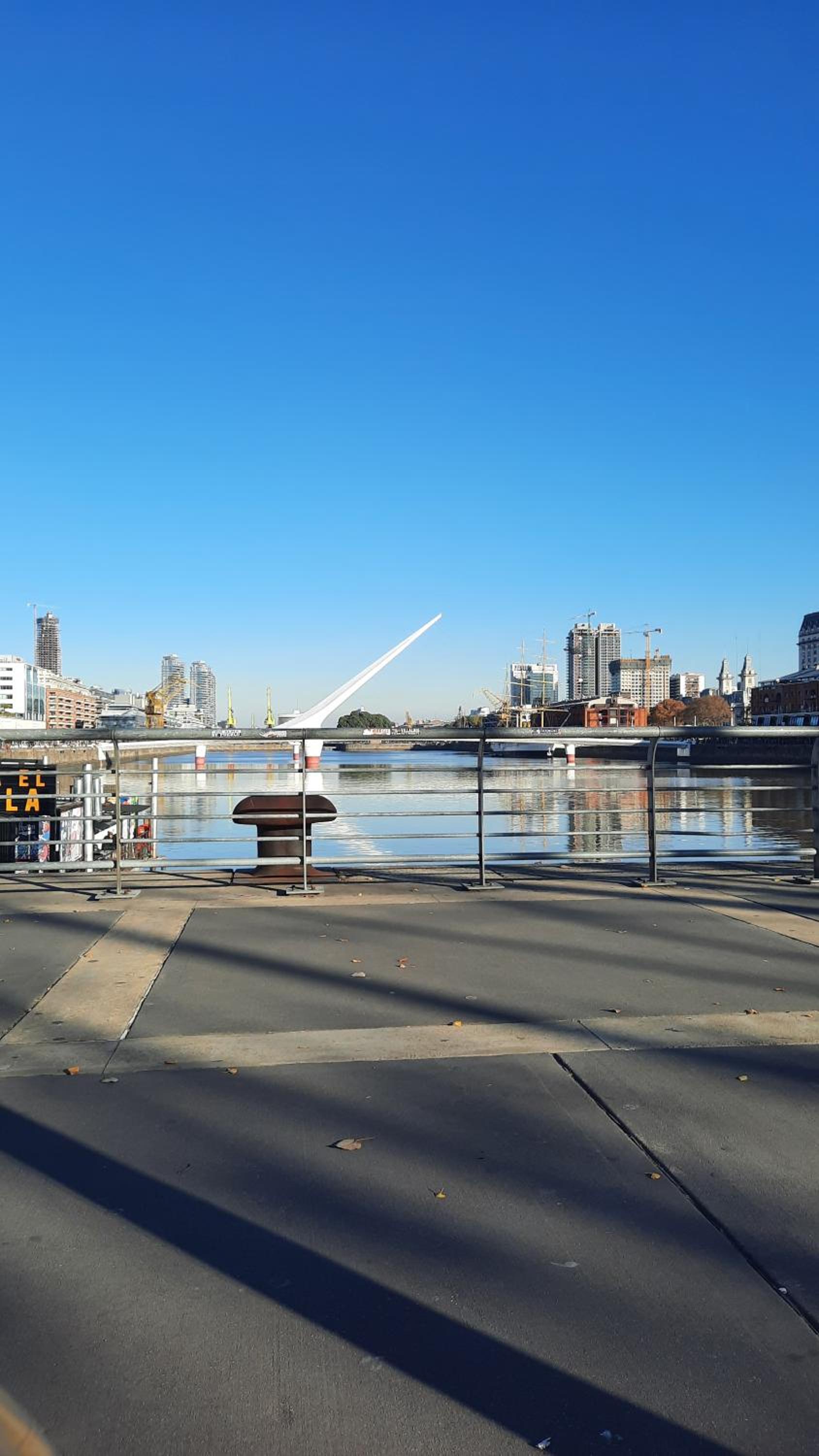 Harbour Studio in the WTC BA
