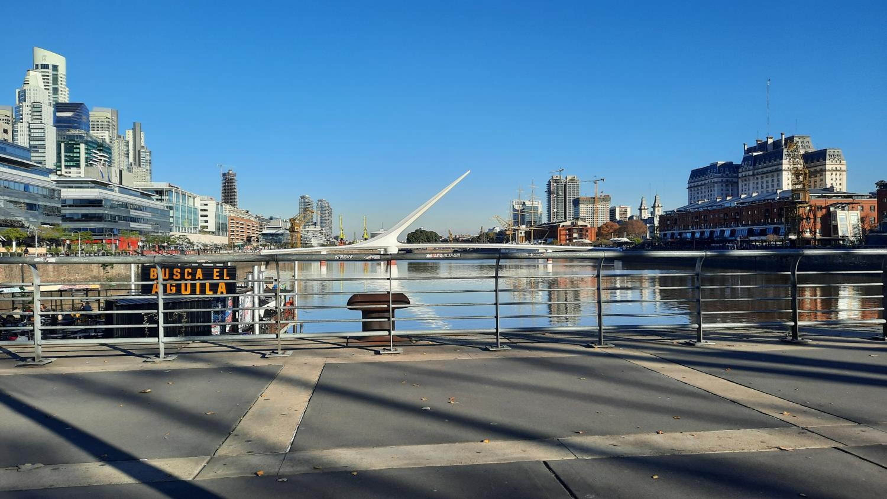 Harbour Studio in the WTC BA