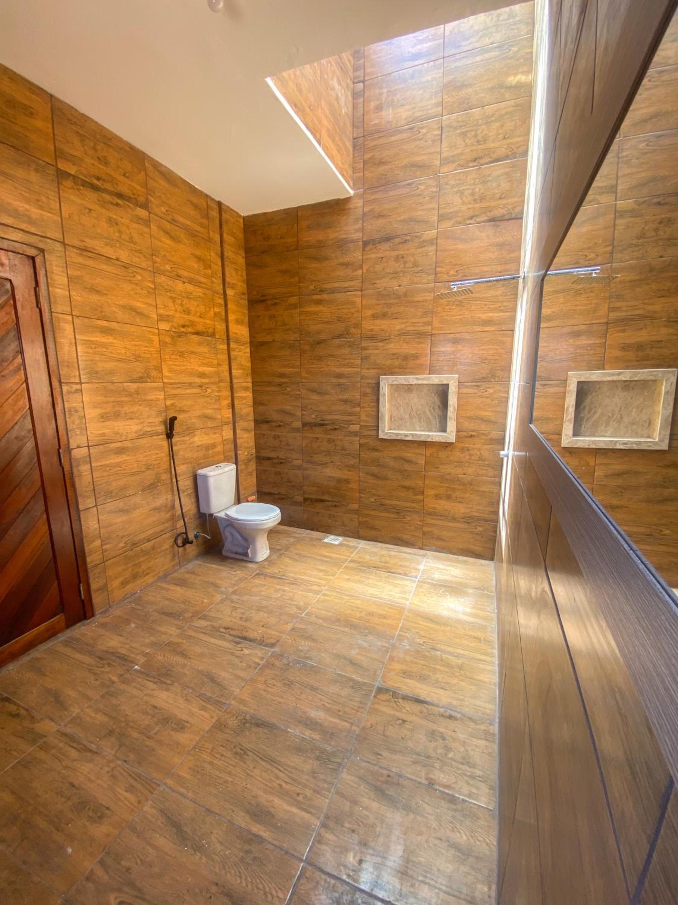 Casa Egípcia em Morro branco - na quadra da praia