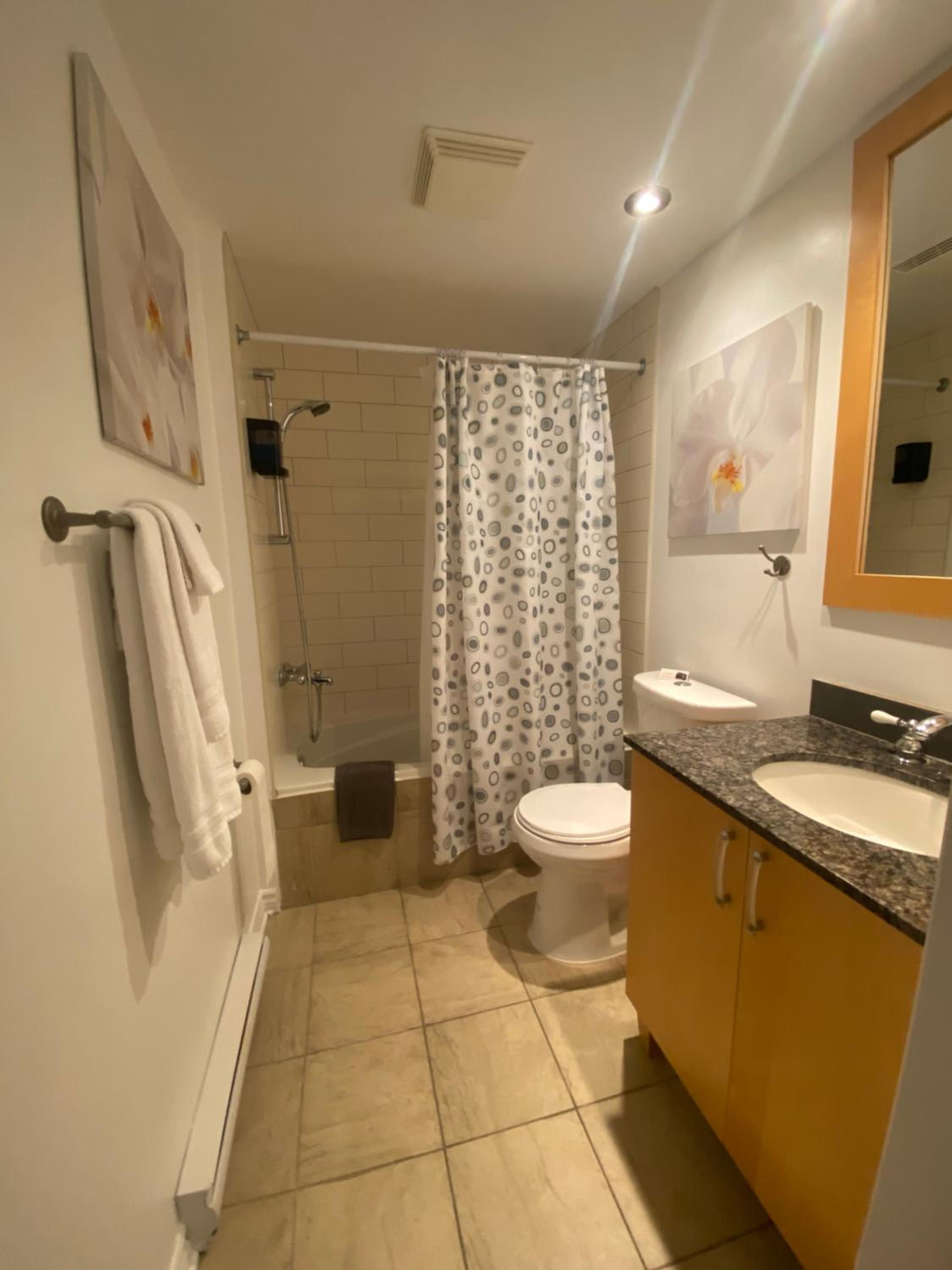 ApartHotelMontreal by Les Terrasses Saint Urbain 2225I2