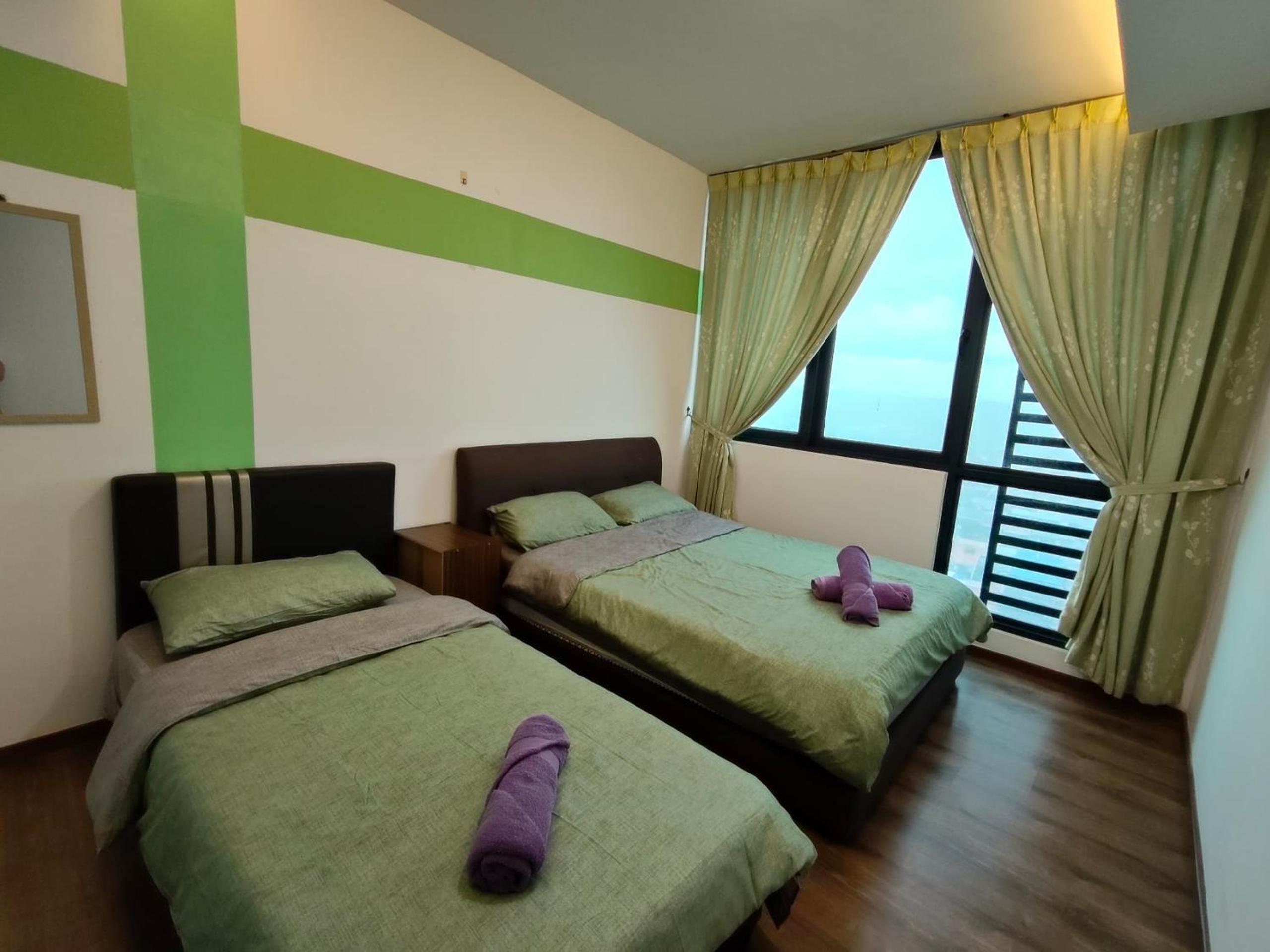 A.Foo Homestay 4.2 @ Vivacity Megamall Jazz Suite 4 photo 8