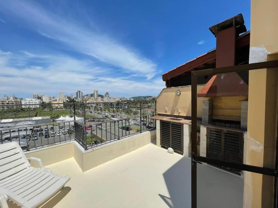 Cobertura Duplex- Guarujá