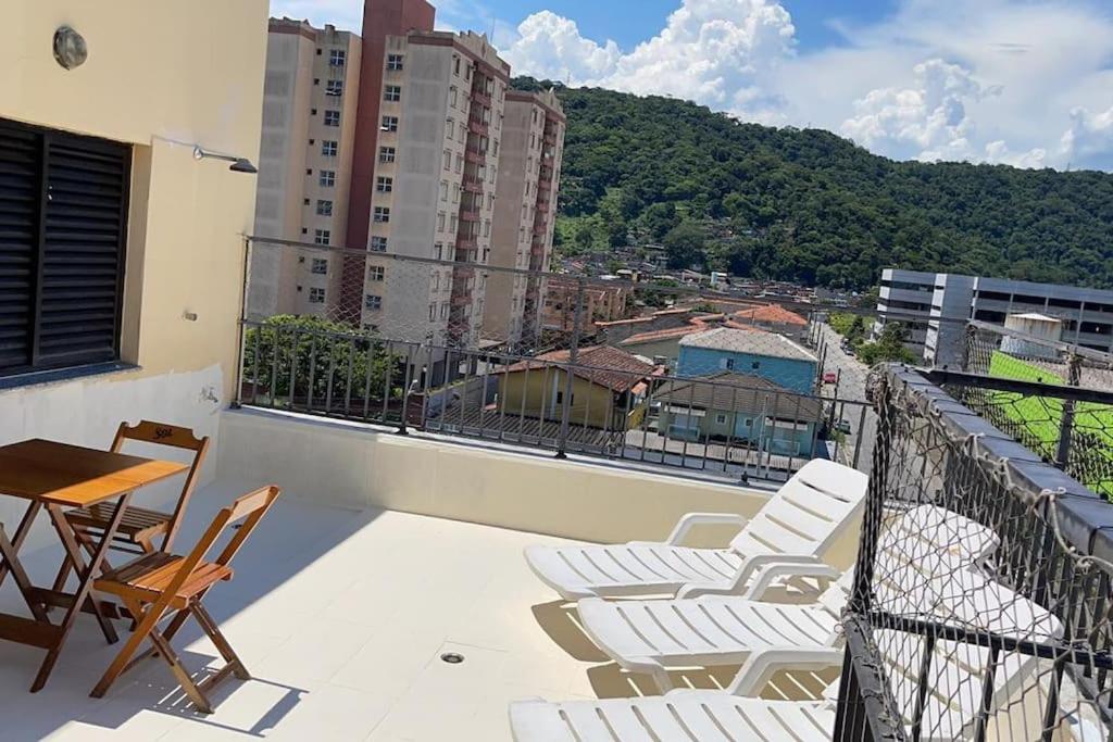 Cobertura Duplex- Guarujá