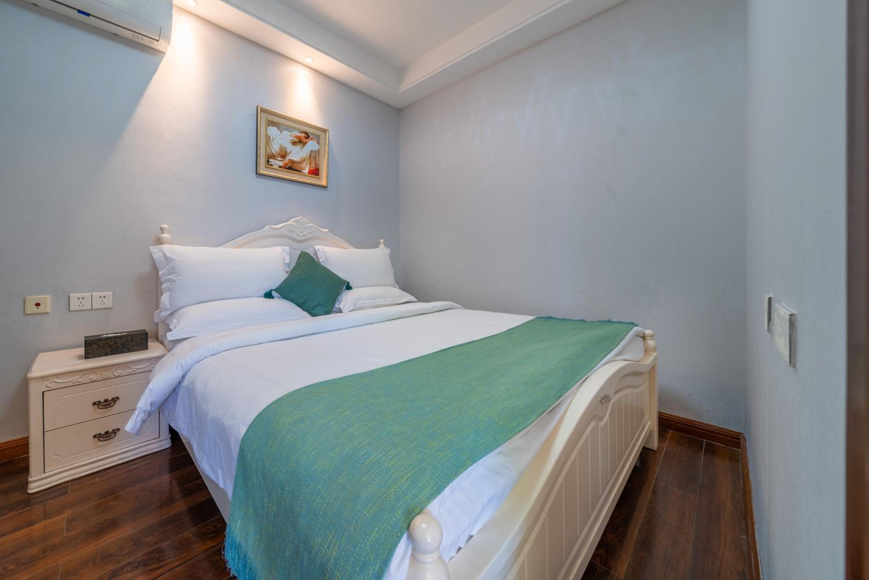 Yue Ke Apartment - Changbin Road Branch