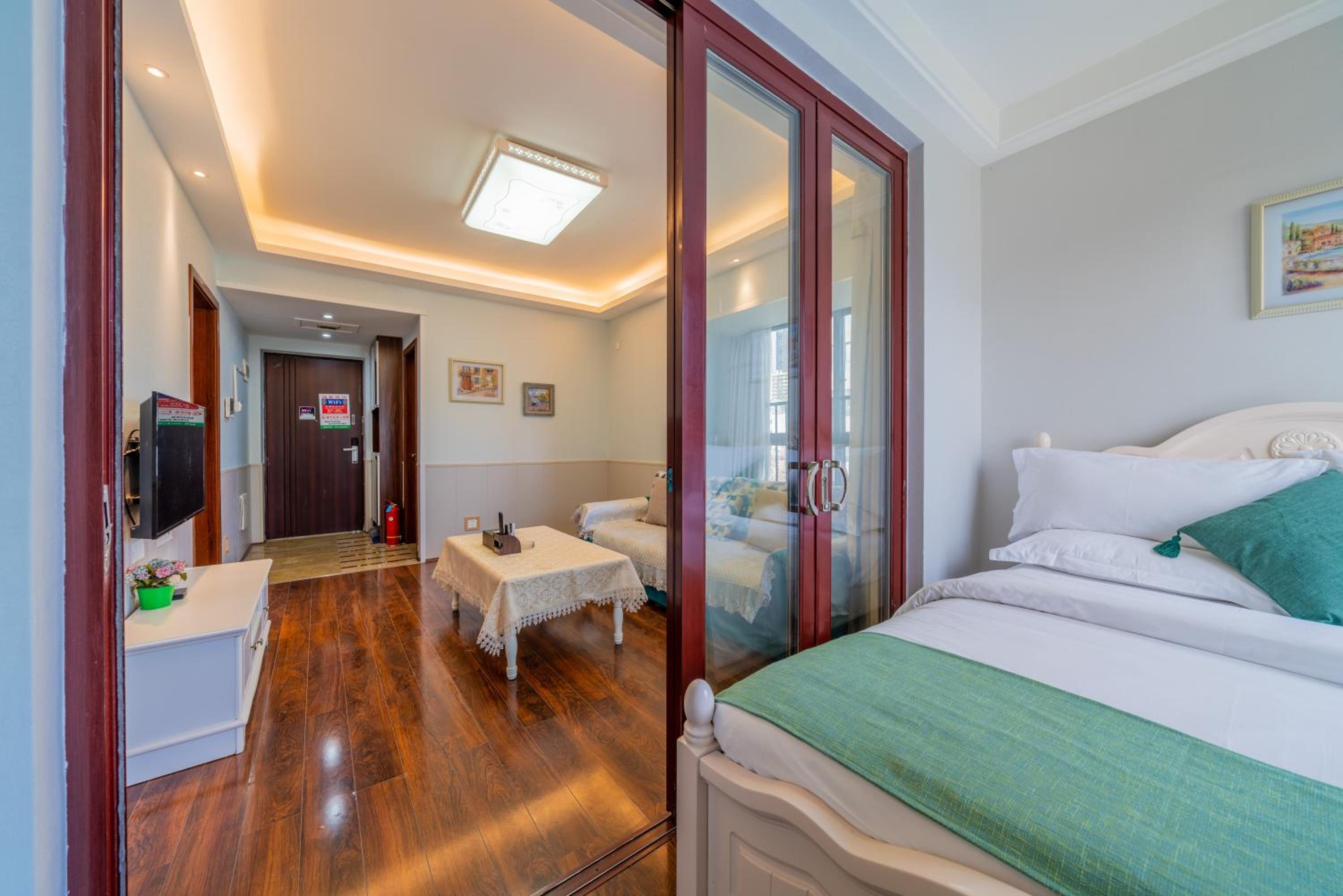 Yue Ke Apartment - Changbin Road Branch