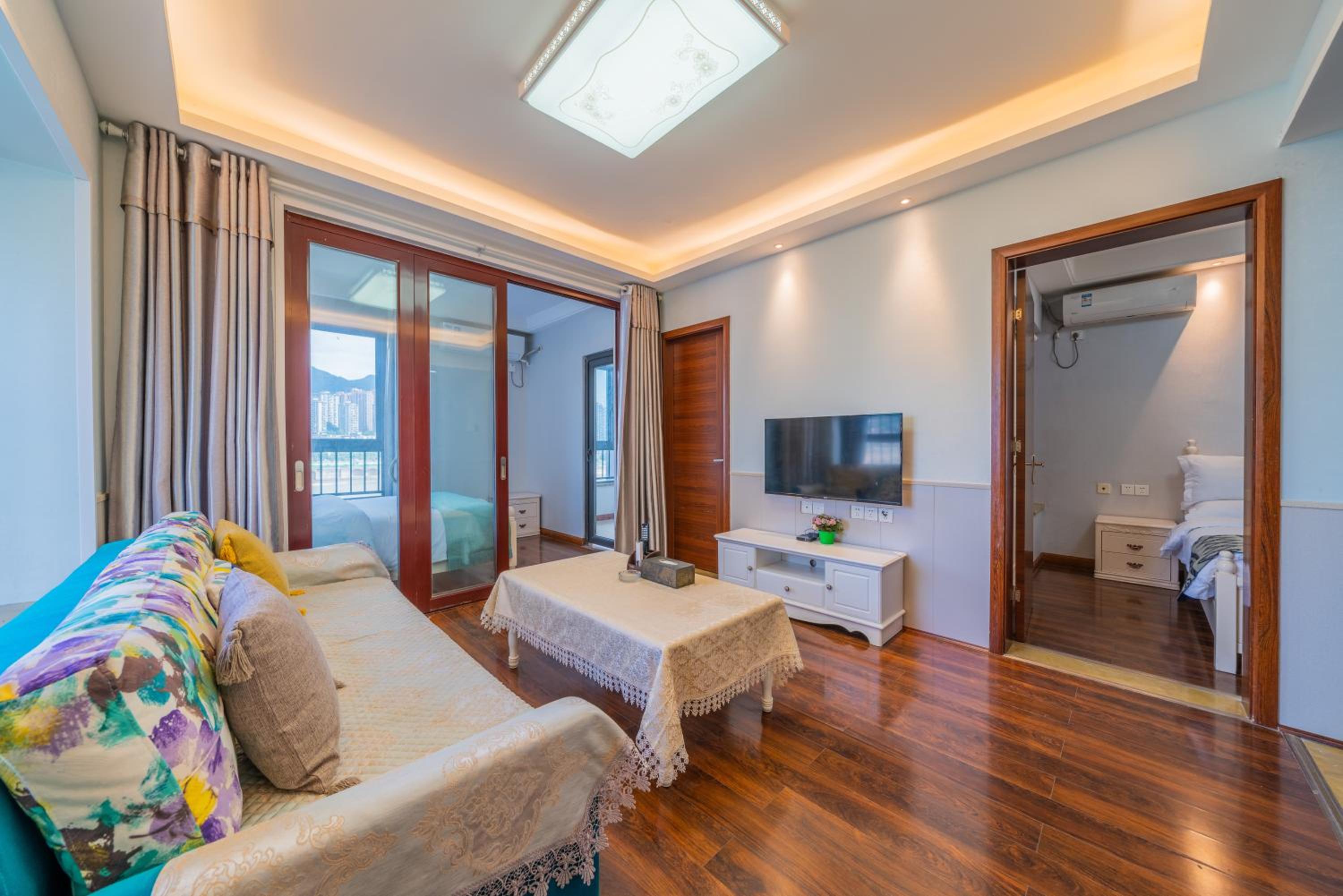 Yue Ke Apartment - Changbin Road Branch
