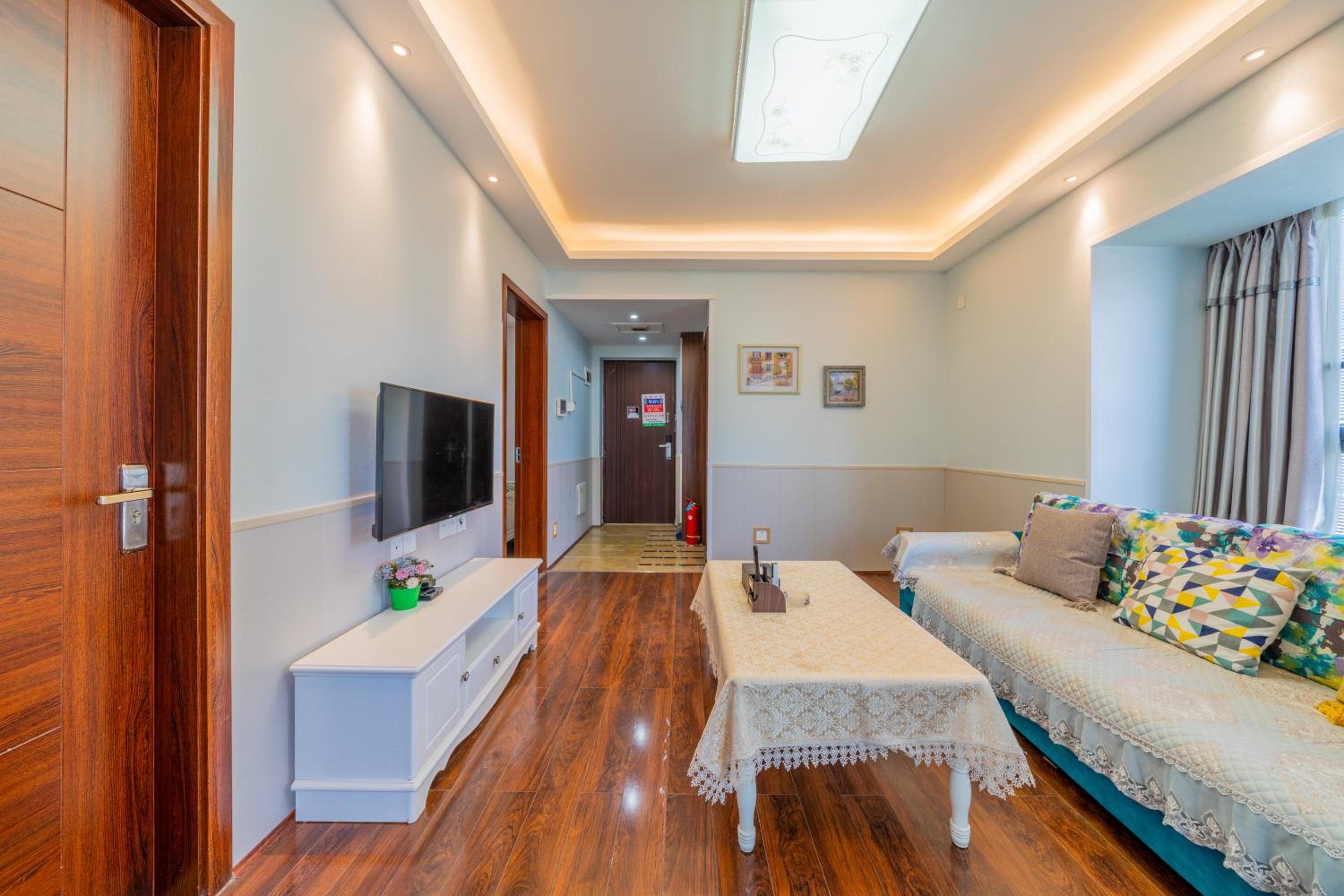Yue Ke Apartment - Changbin Road Branch