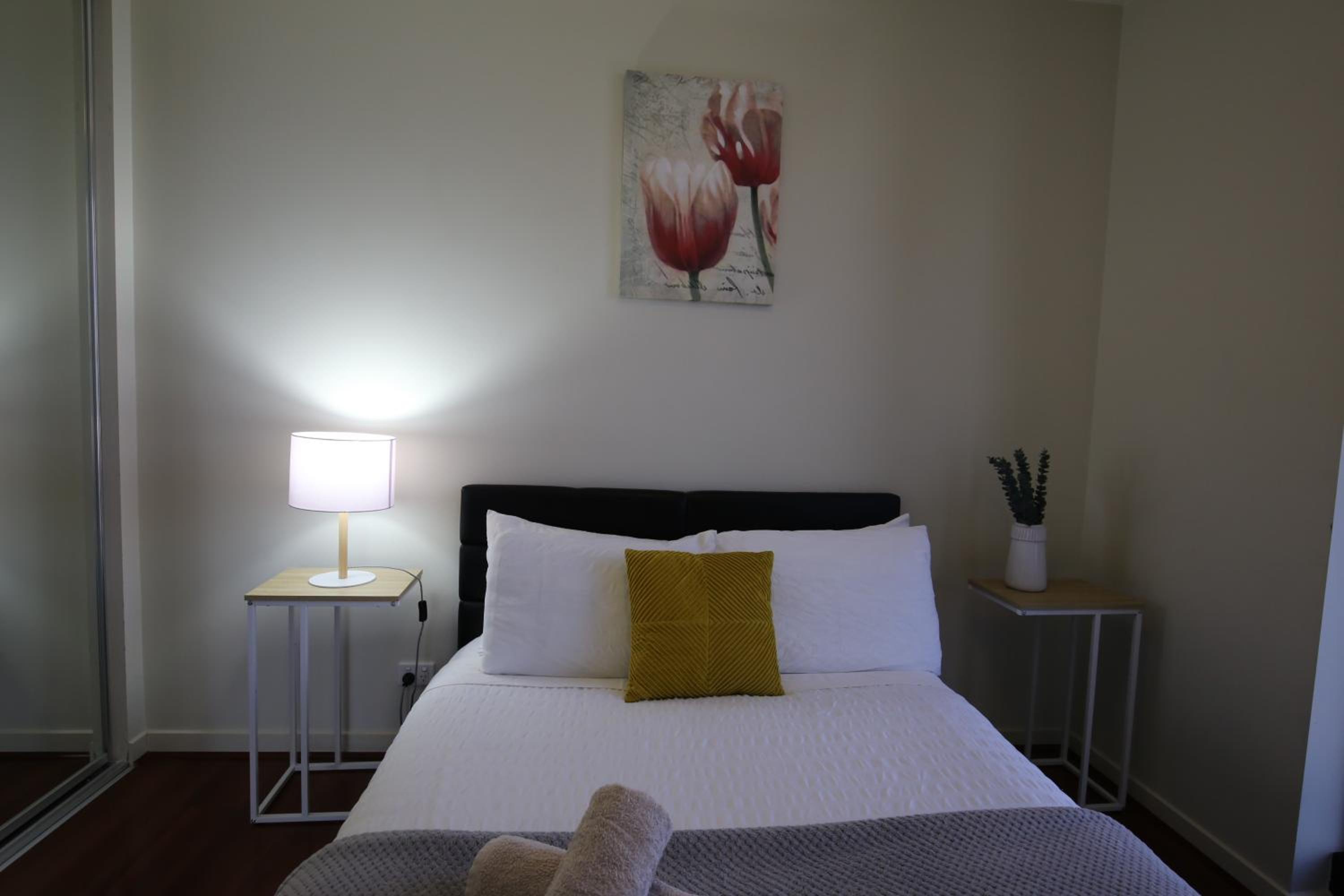 2B2B Apartment in collin street Melbourne