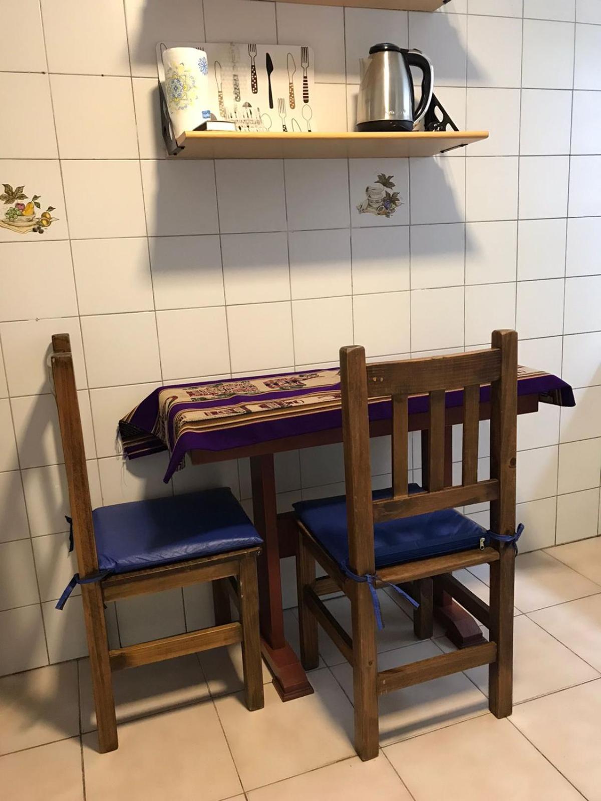 APARTAMENTO VIAJERO 2