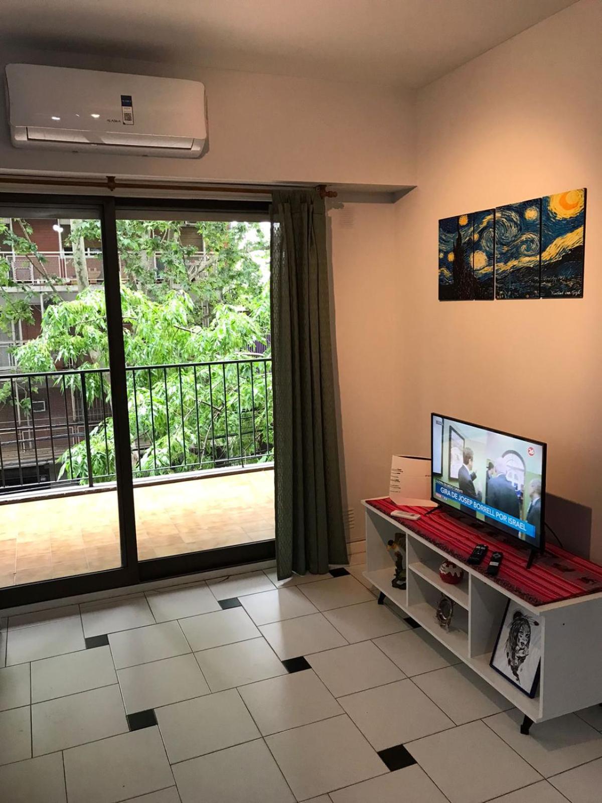APARTAMENTO VIAJERO 2