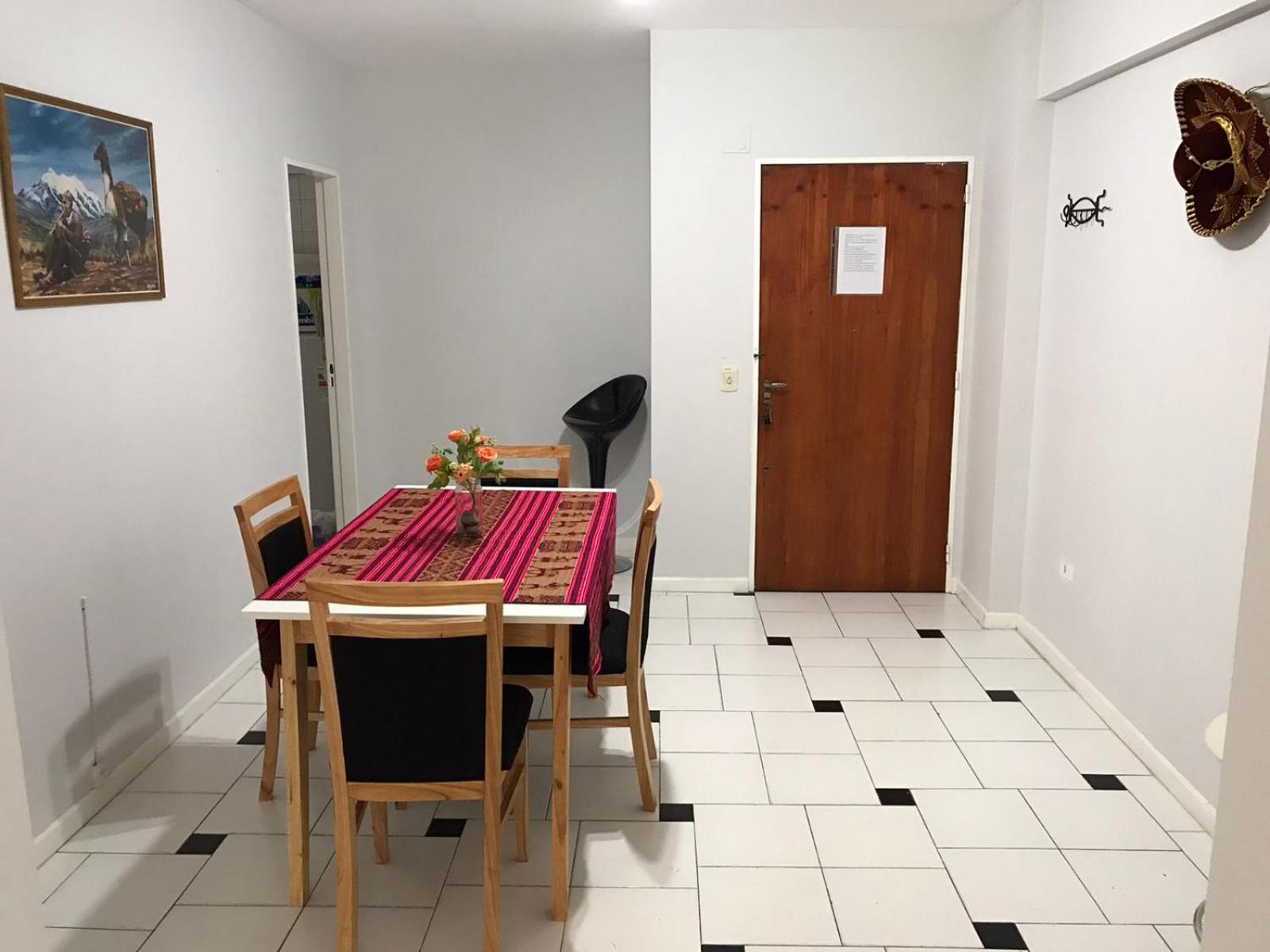 APARTAMENTO VIAJERO 2