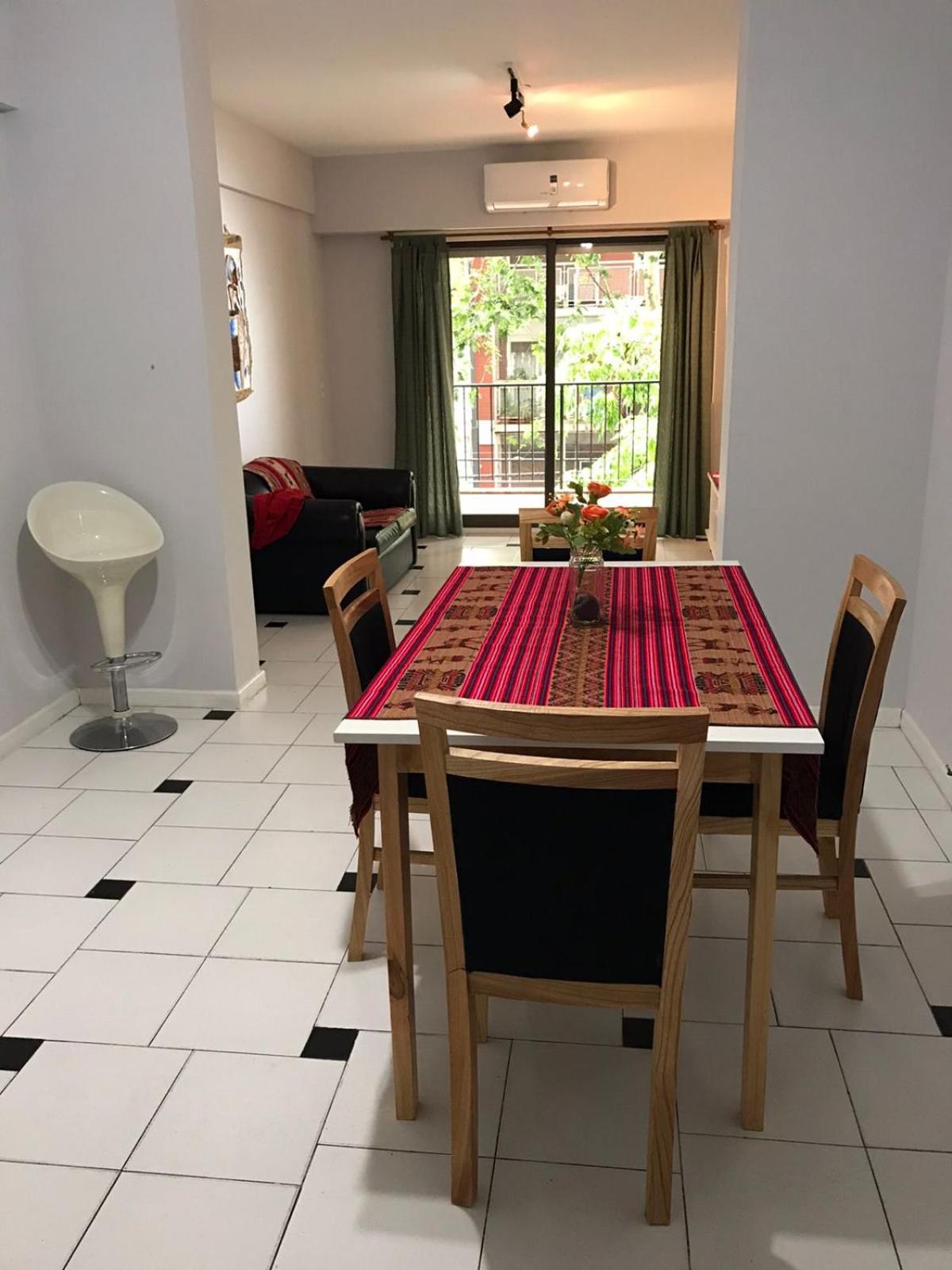 APARTAMENTO VIAJERO 2