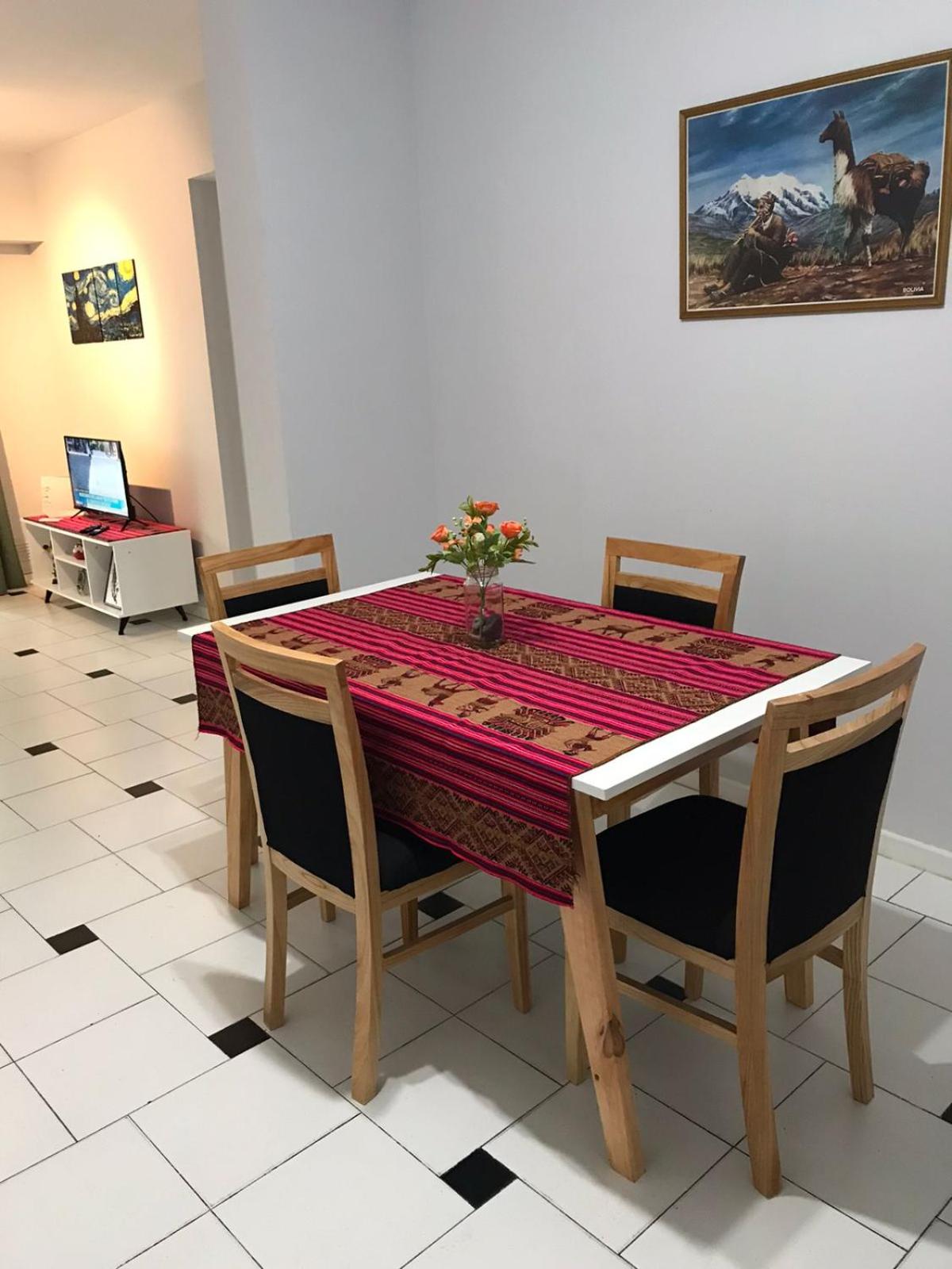APARTAMENTO VIAJERO 2