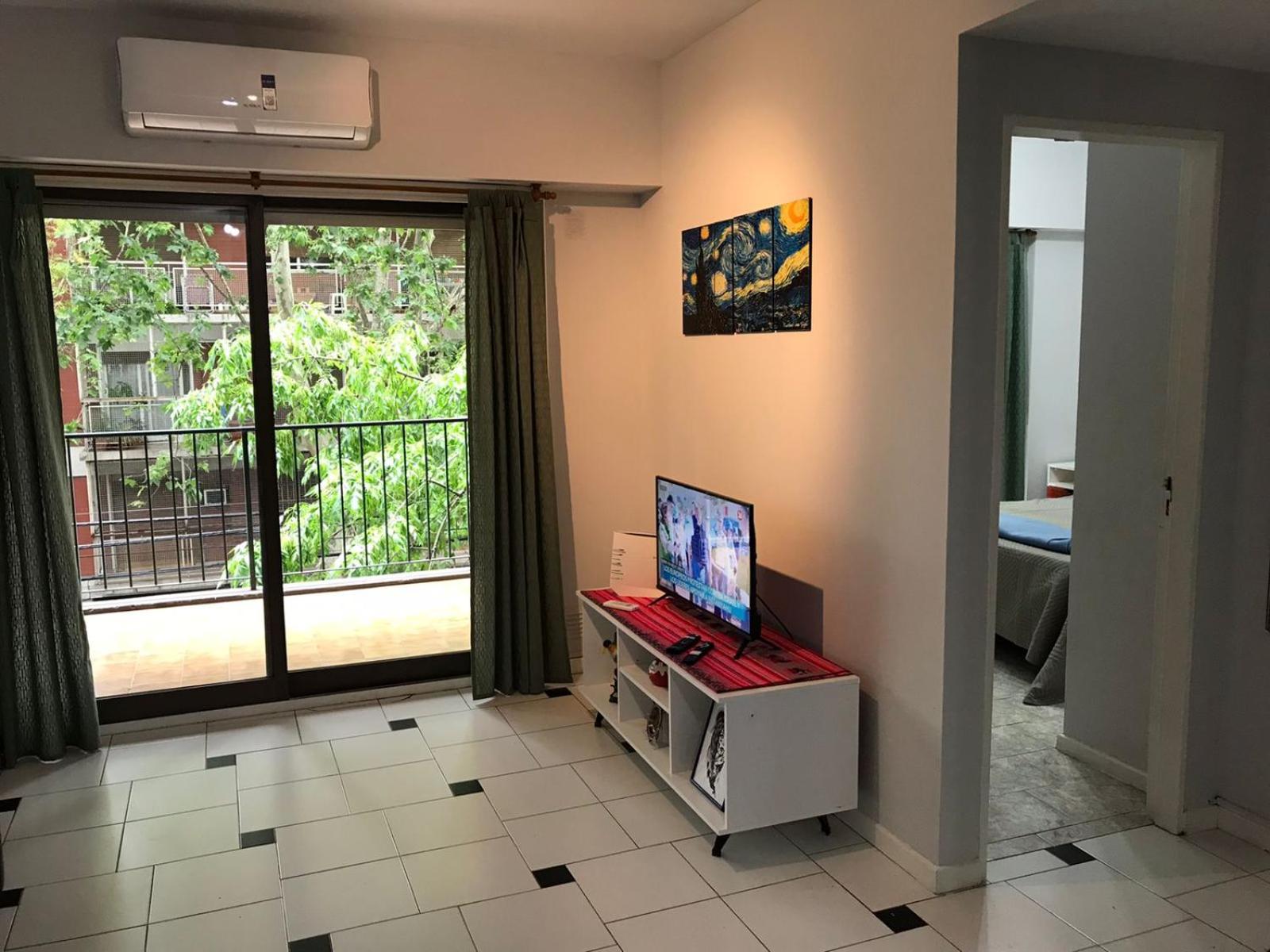 APARTAMENTO VIAJERO 2