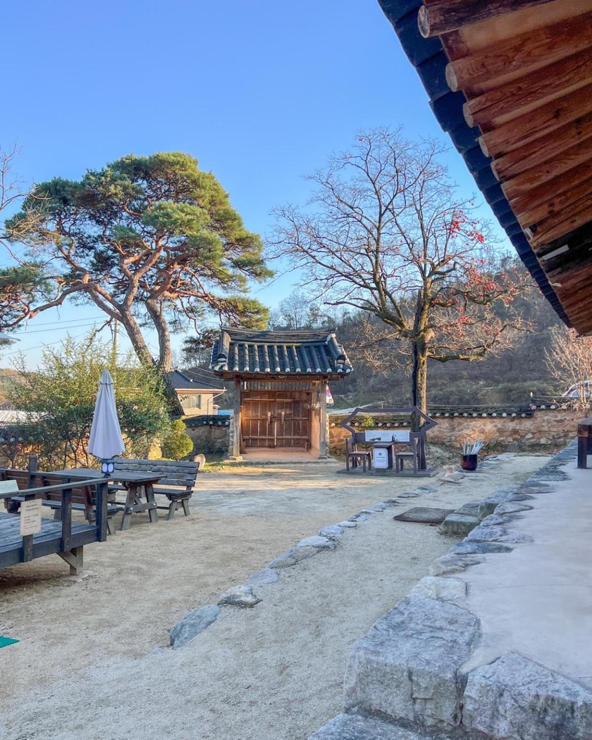 Jukheon Traditional House
