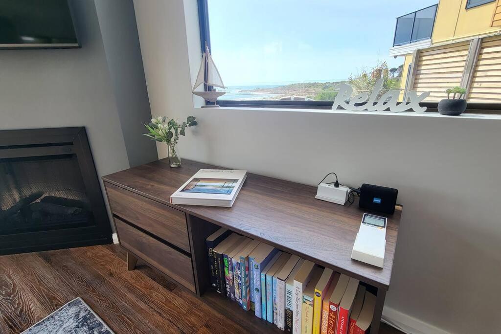 Heathcliff. Stunning ocean views!
