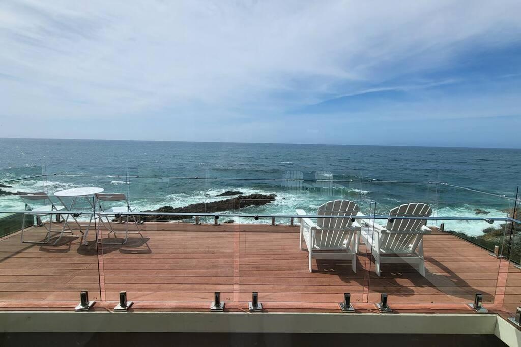 Heathcliff. Stunning ocean views!