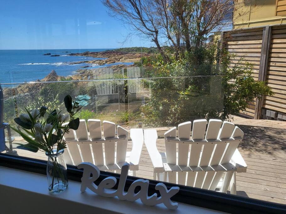 Heathcliff. Stunning ocean views!