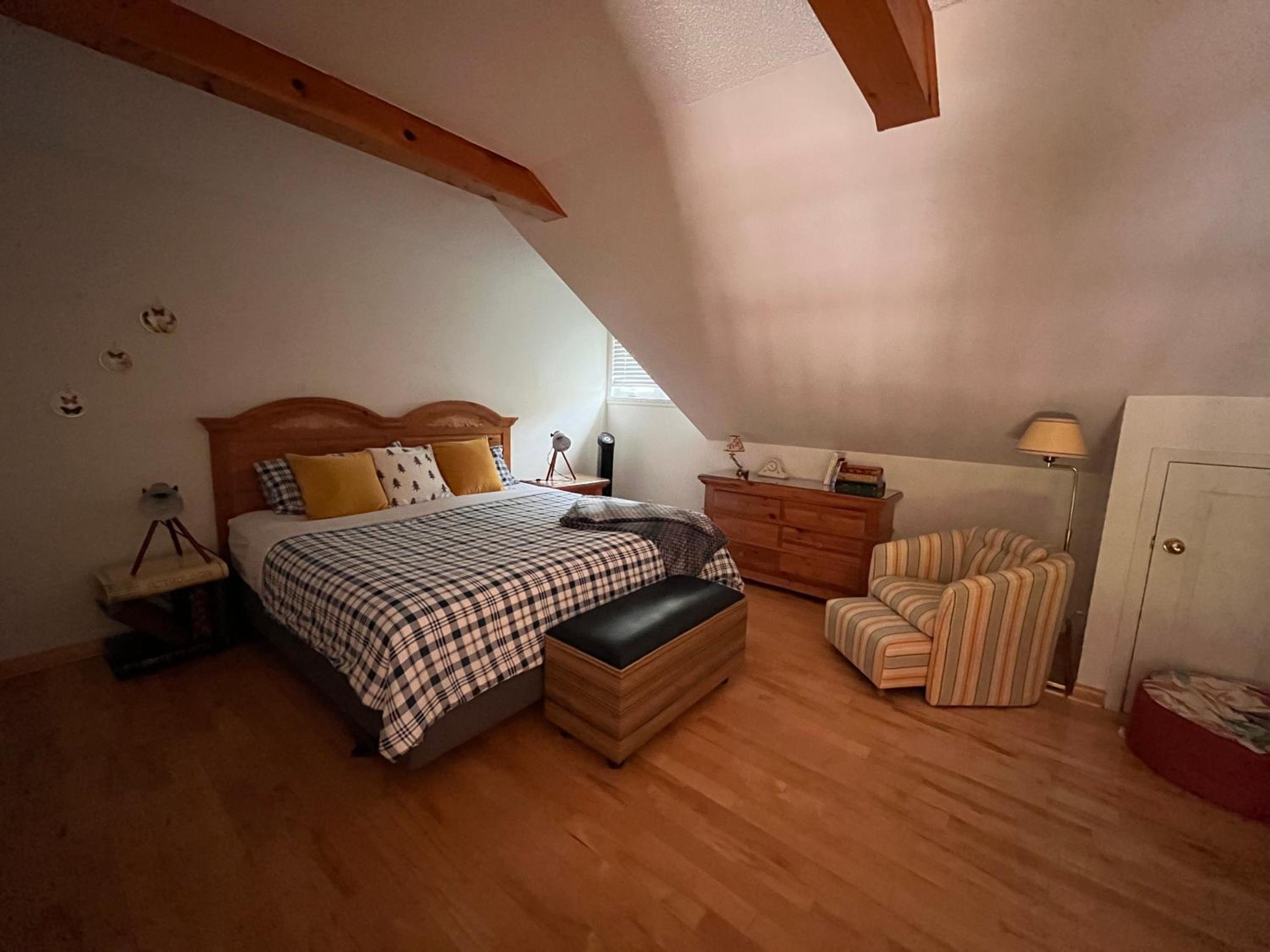Cozy 2 bedrooms condo with stunning Mont Tremblant mountain and lakeview