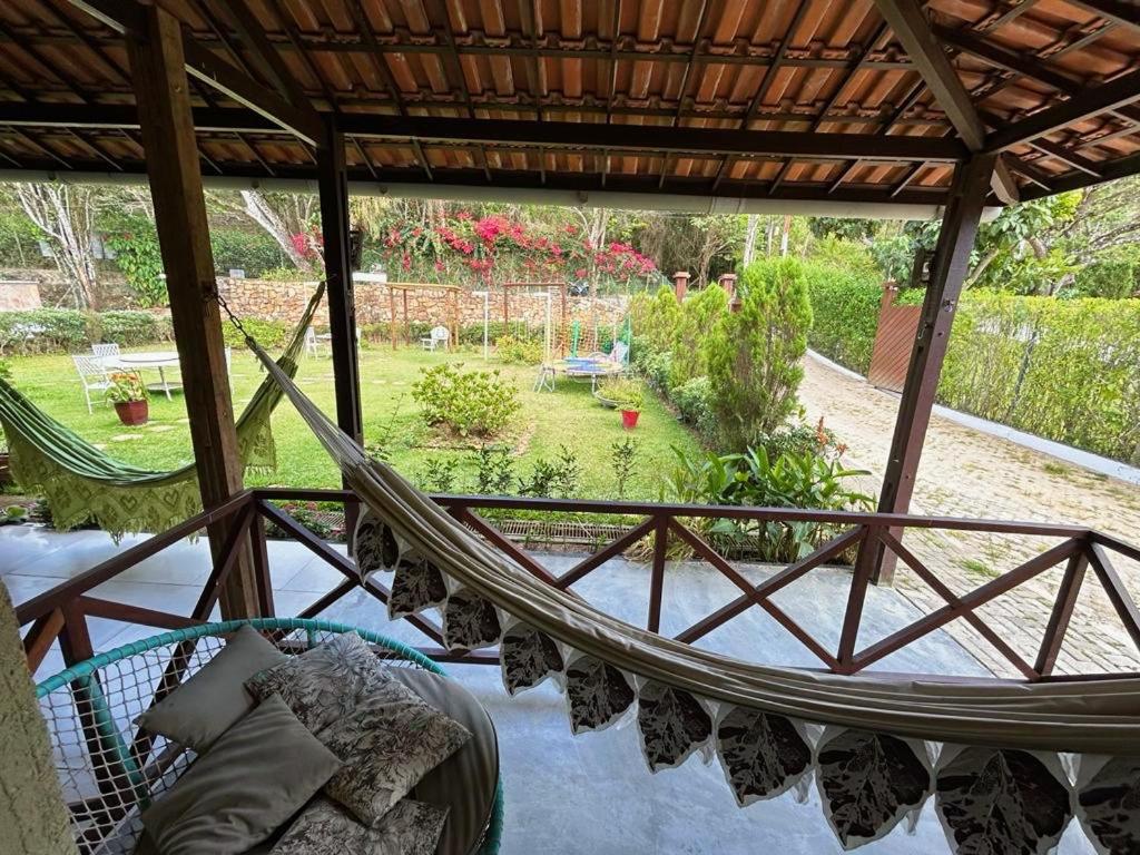 Pousada Monteflor Guaramiranga-CE