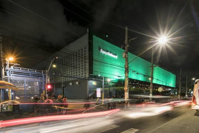 Novinho Allianz Parque