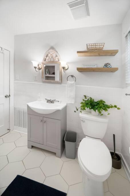 bathroom