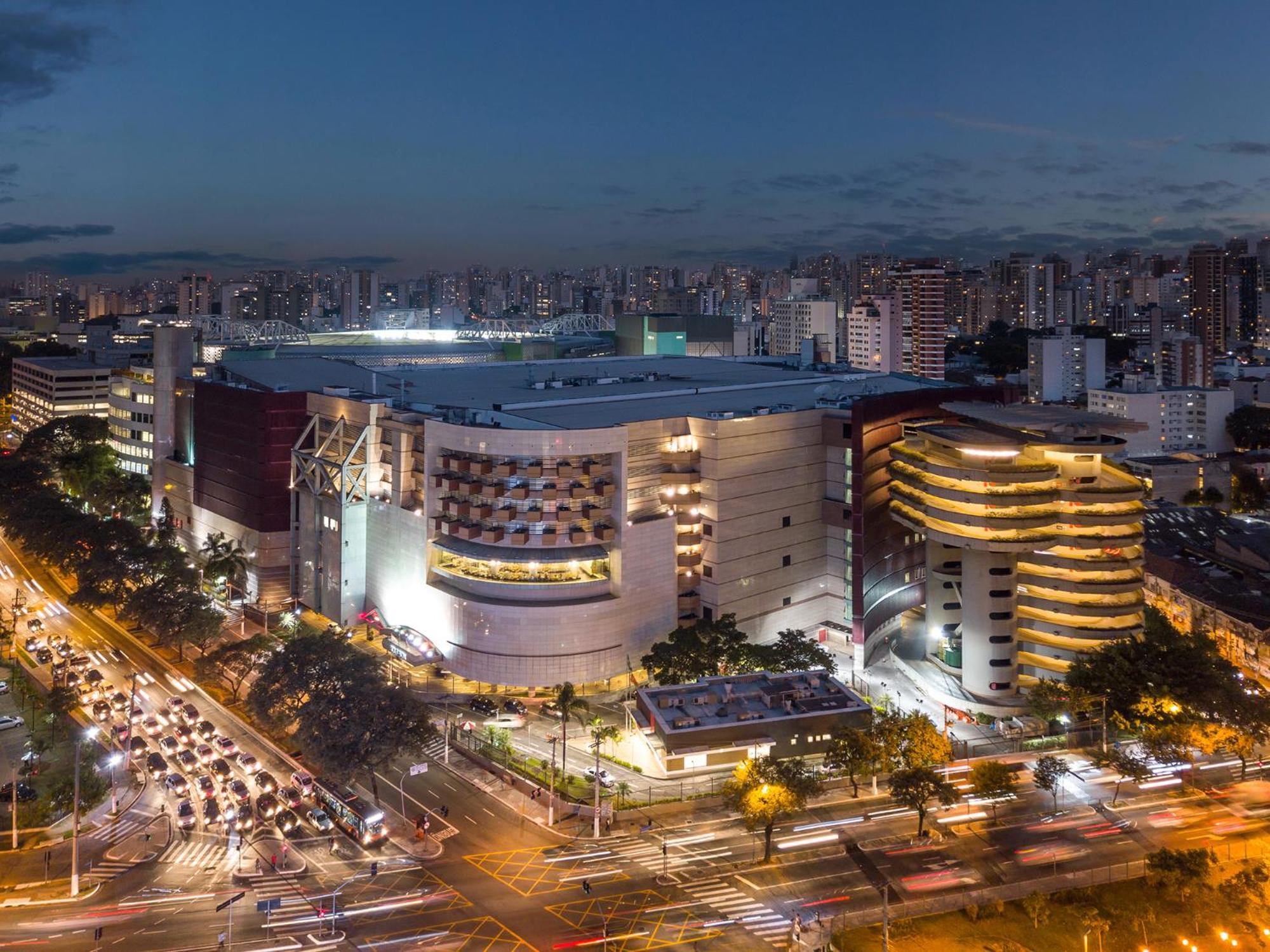 Novinho Allianz Parque