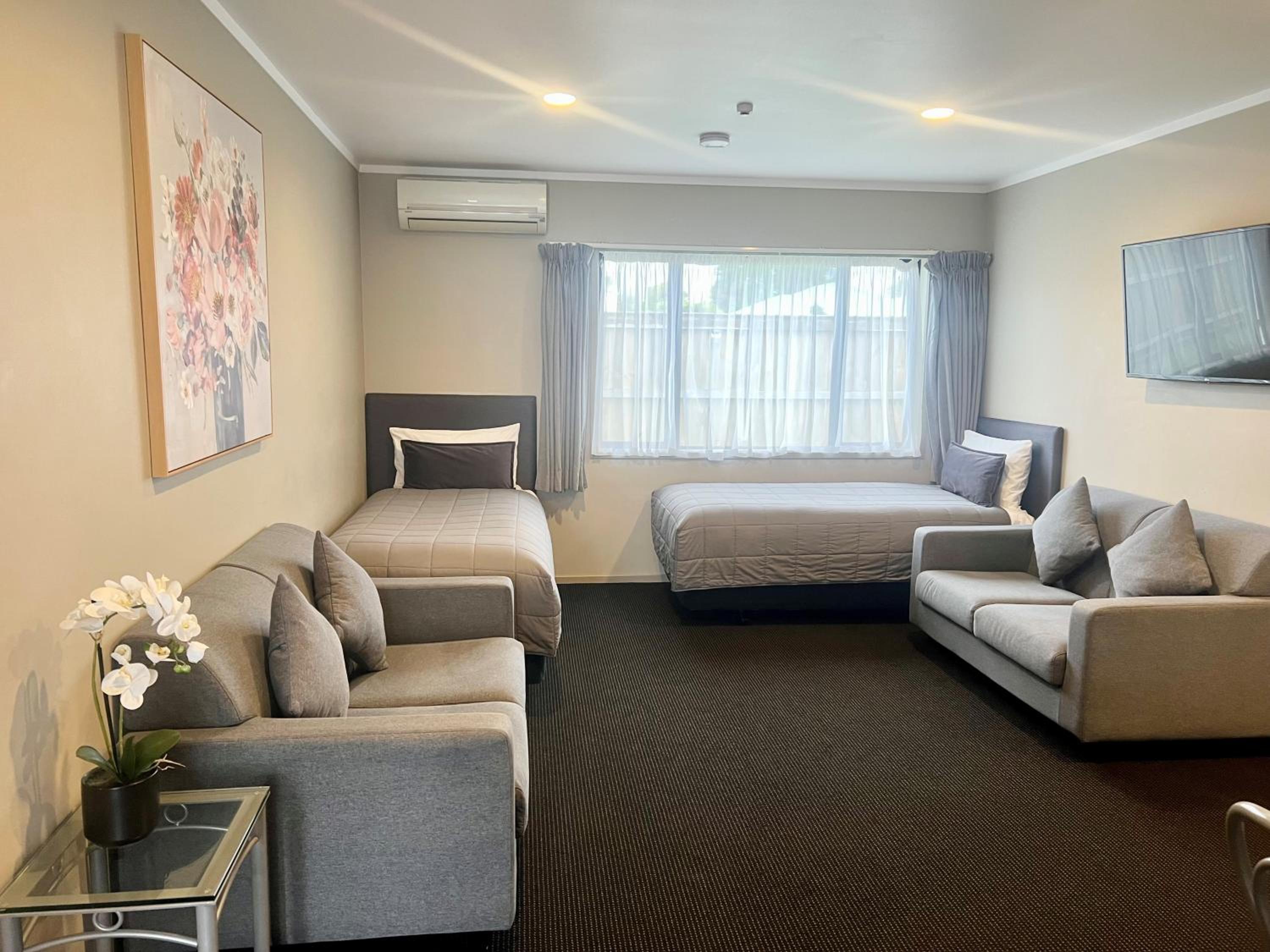 Ashbrook Motel Taupo