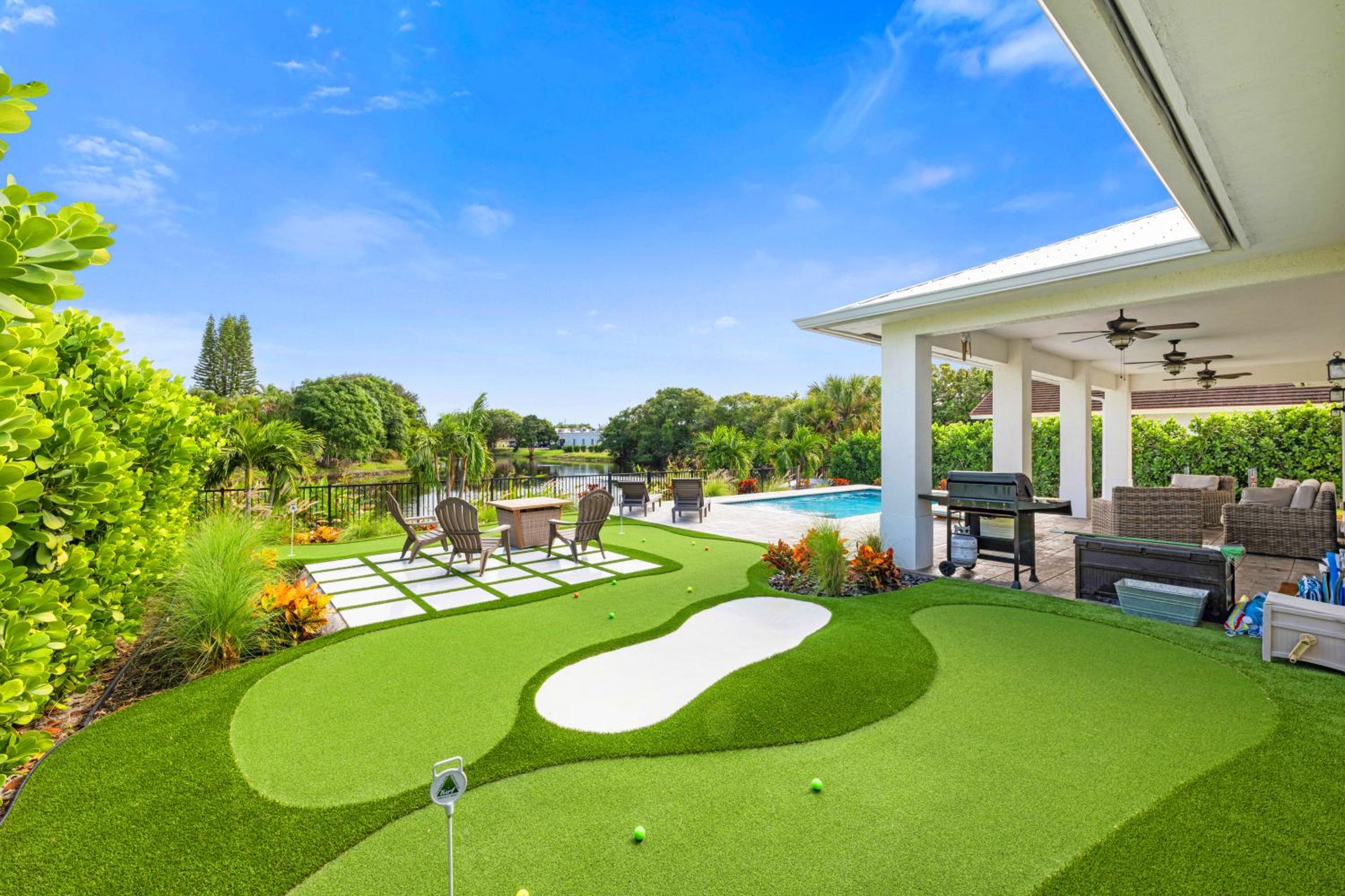 activities & amenities