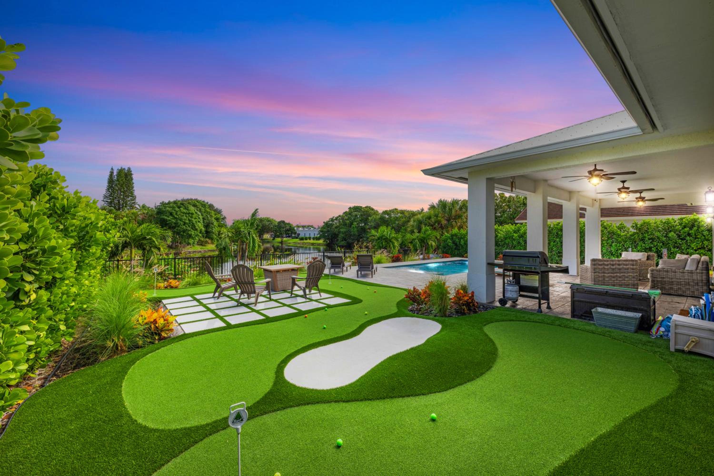activities & amenities