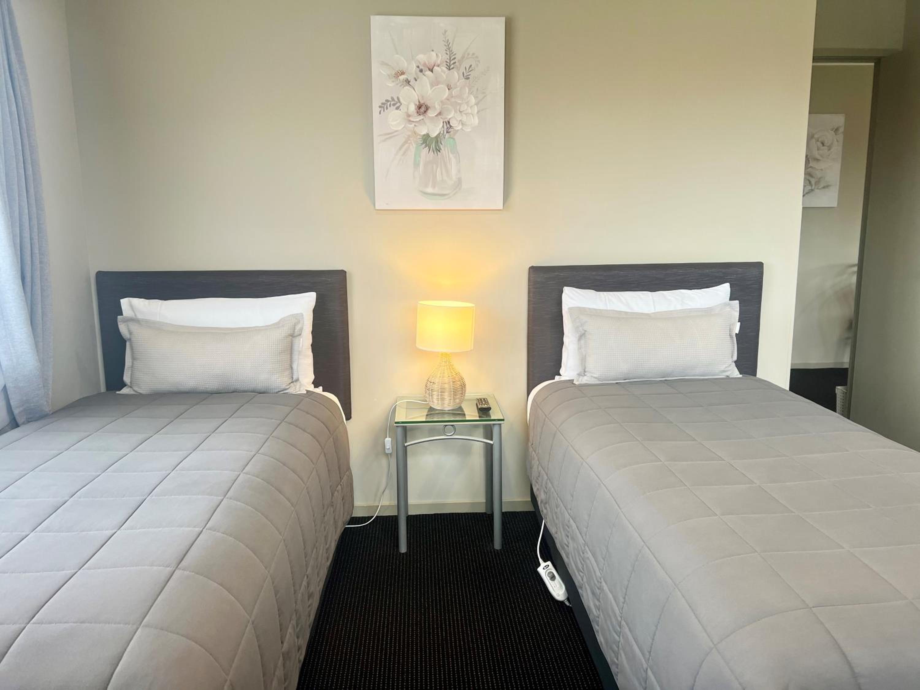 Ashbrook Motel Taupo