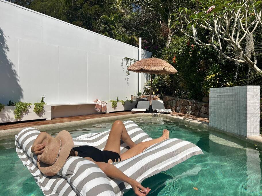 LUXE Tropical oasis, magnesium pool, 4bed