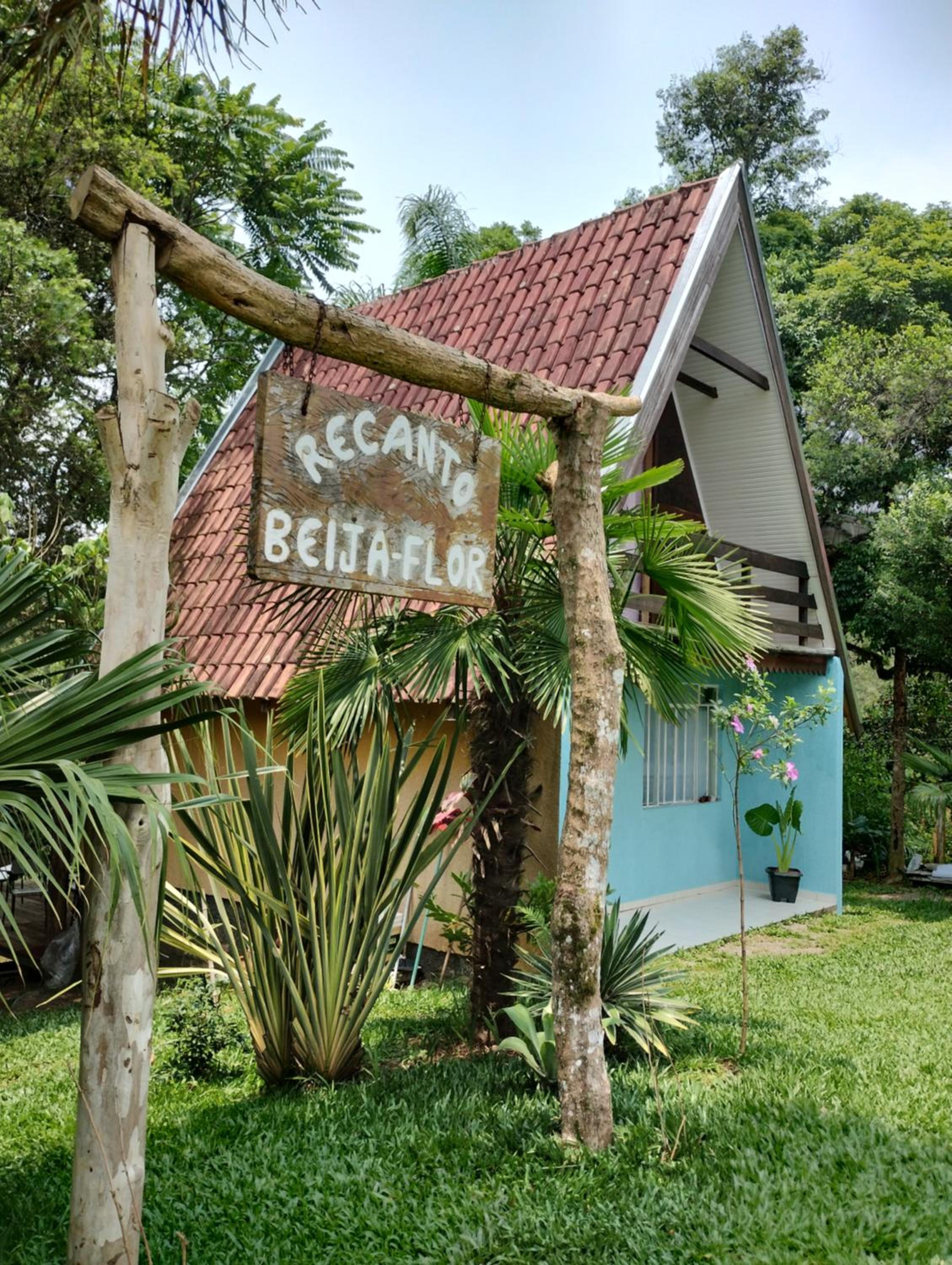 Pousada Recanto do Beija Flor