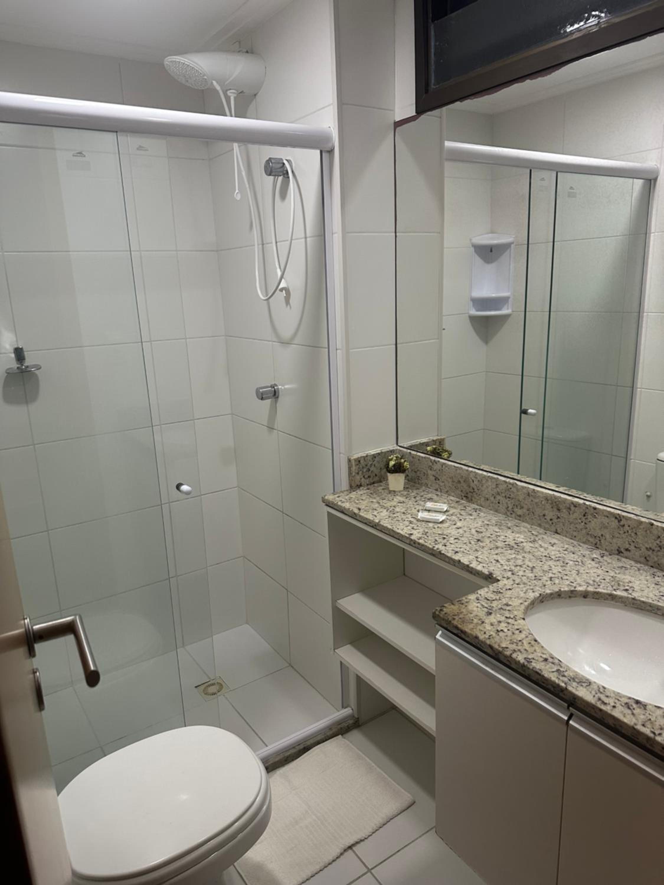 Surpreenda-se excelente apartamento com vista mar