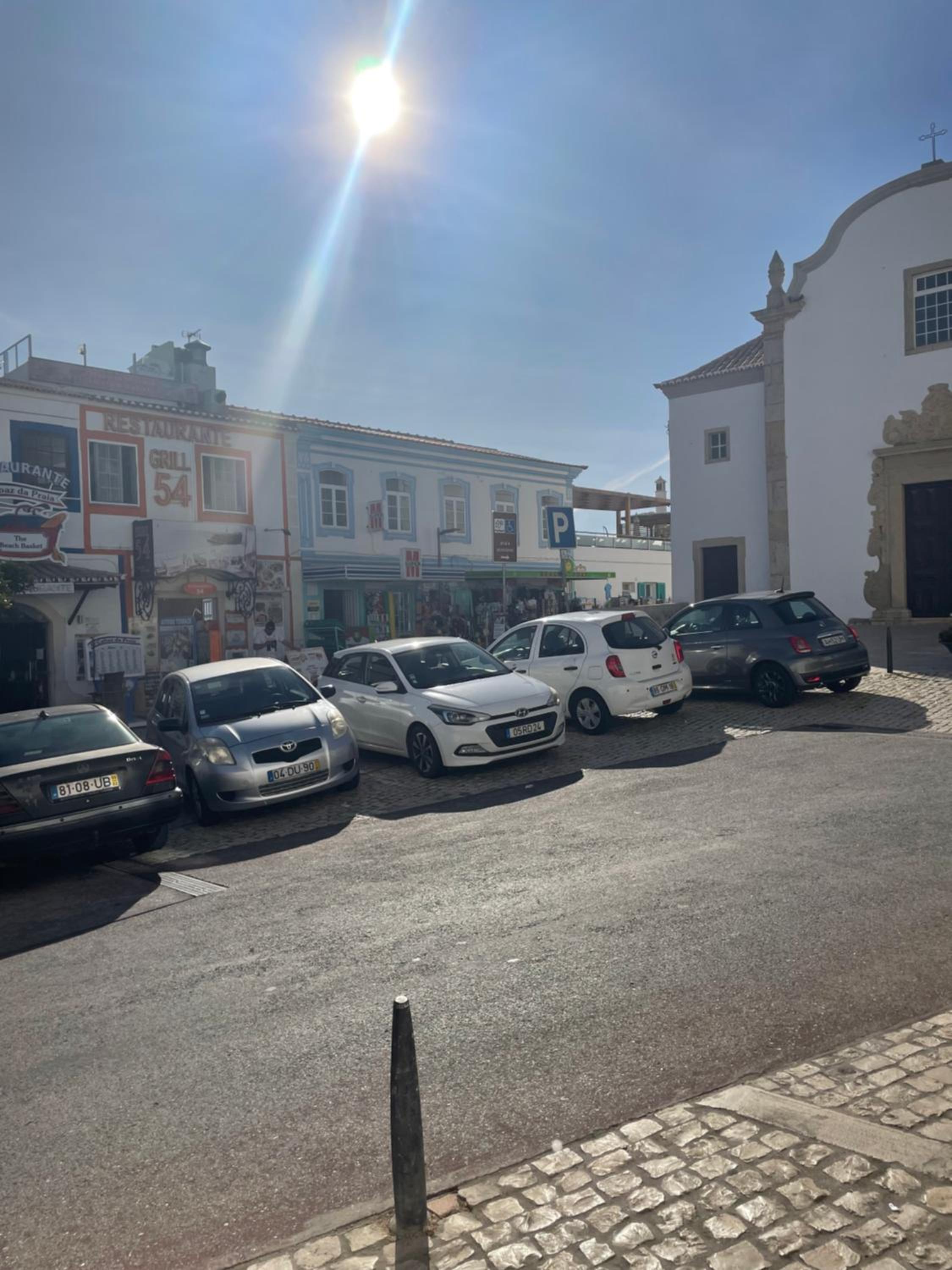 parking