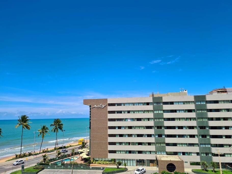 Aconchegante Loft Beira Mar-Novo