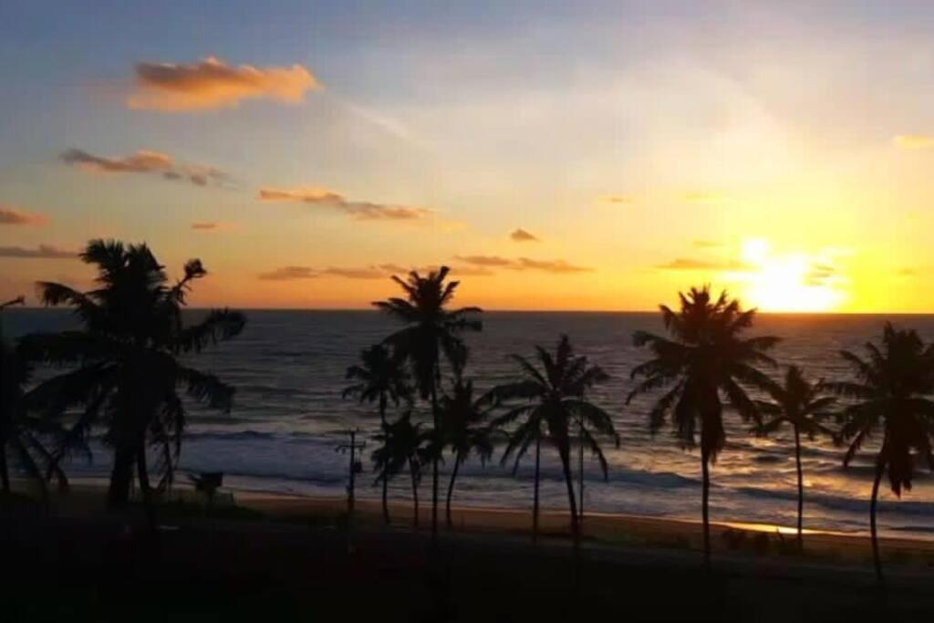 Aconchegante Loft Beira Mar-Novo