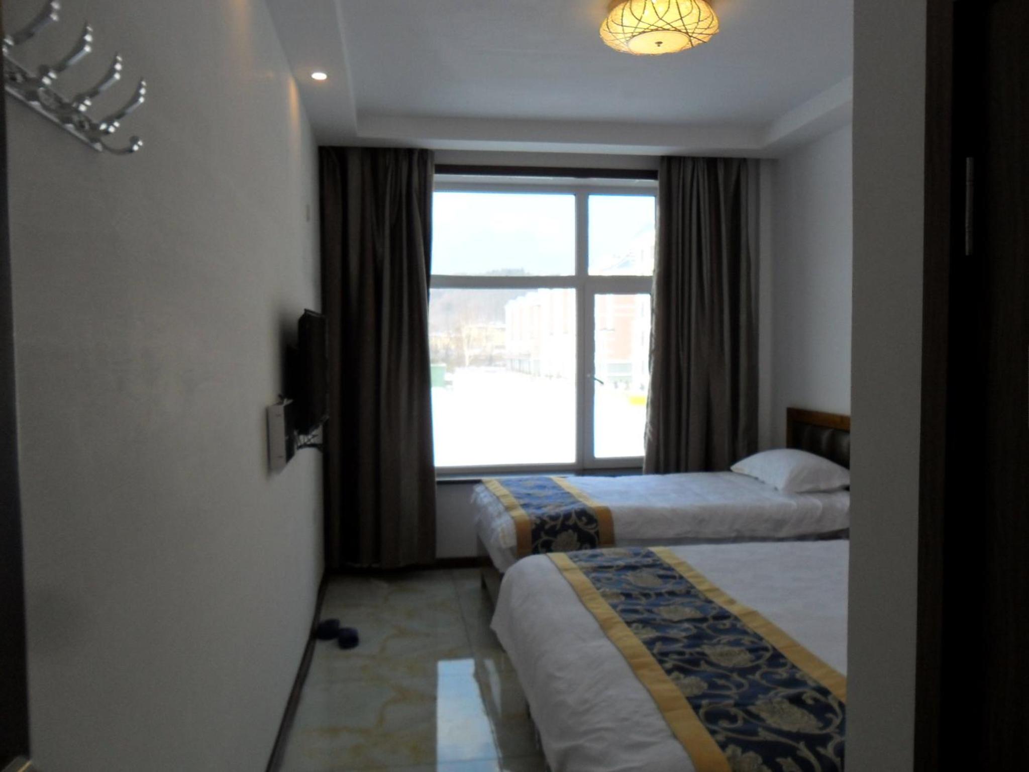 Yabuli Homestay Apartment Qingyun Village