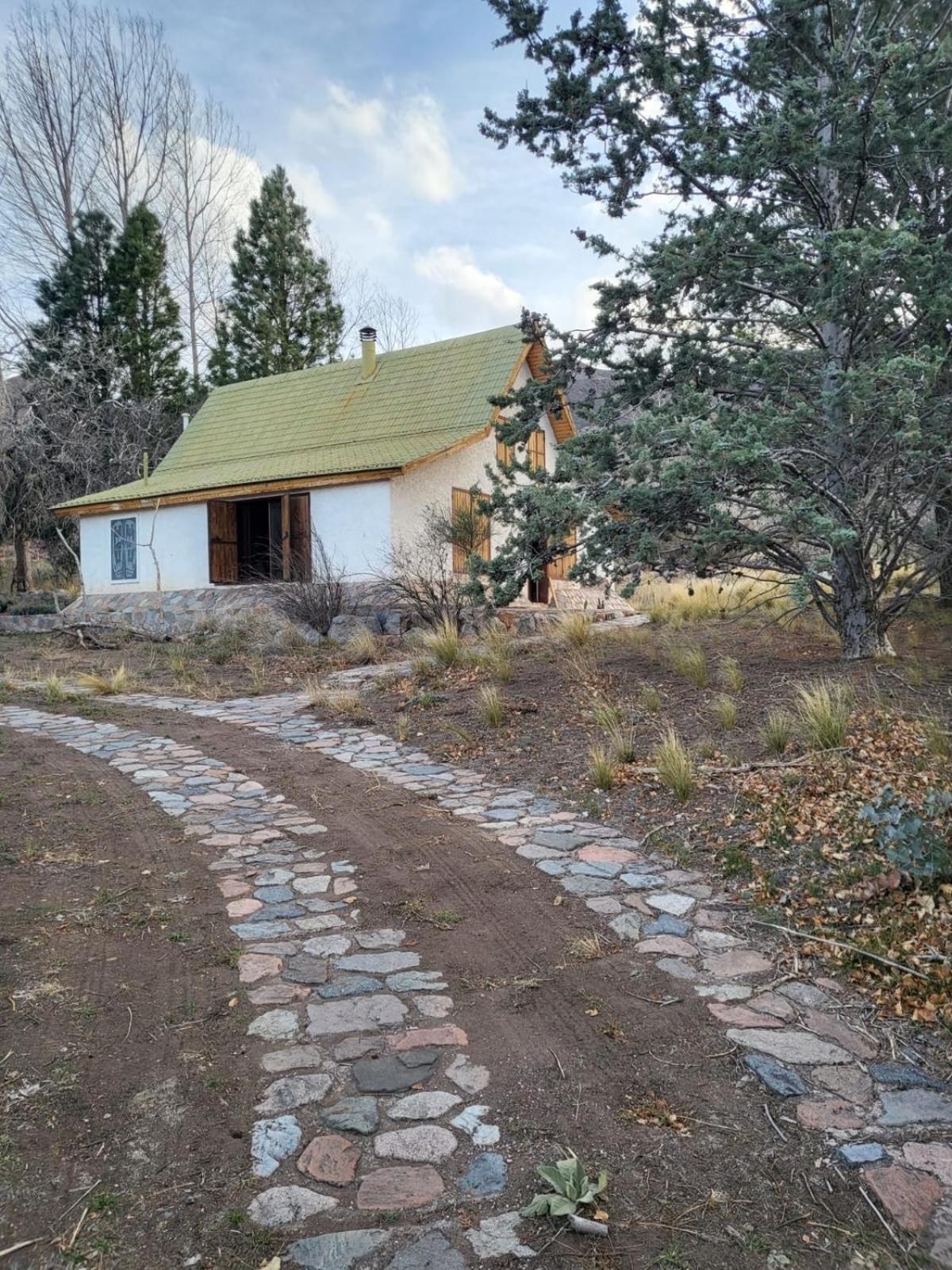 Cabañas- El Angel