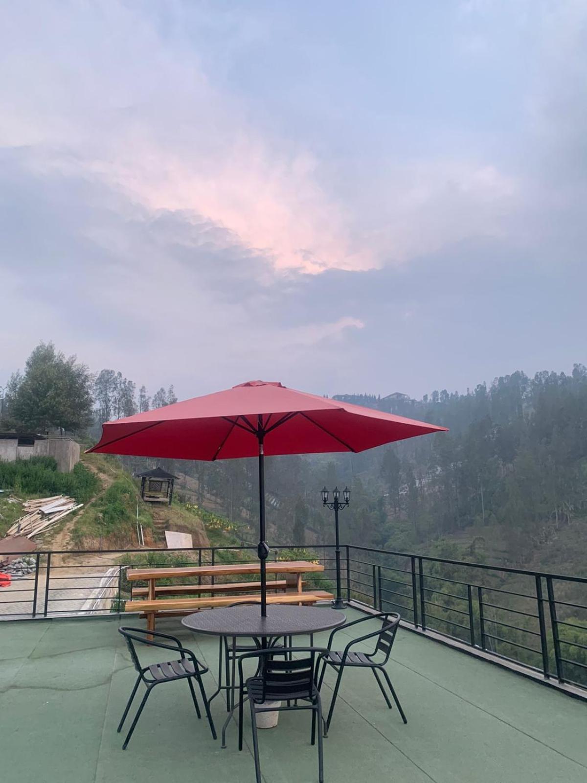 Hotel Nature Bromo and Resort