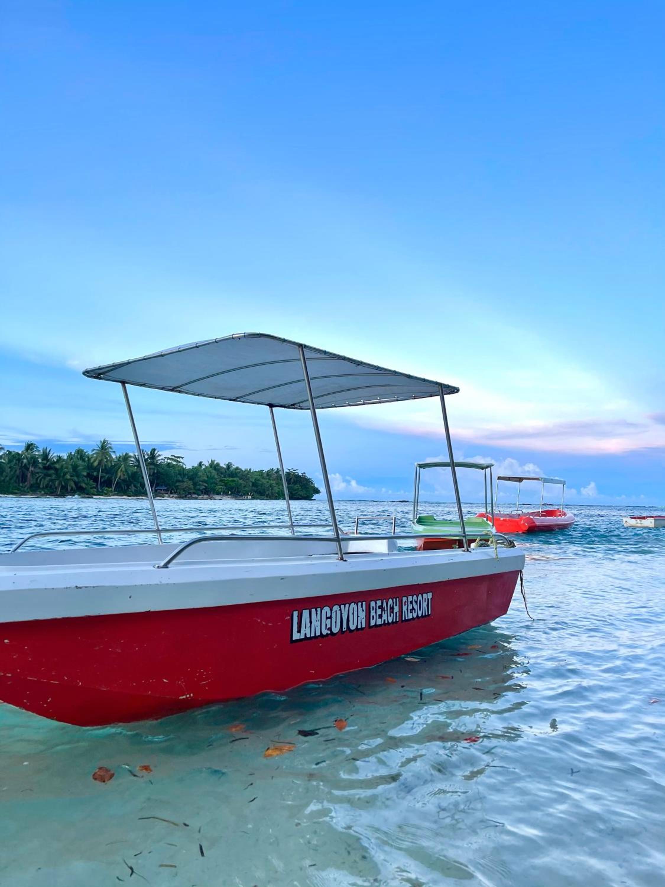 Langoyon Beach Resort
