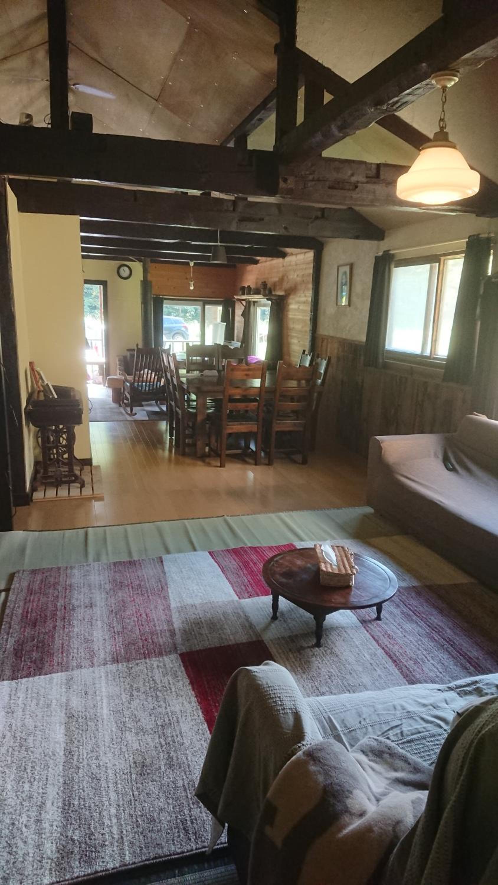 Bears House view 3