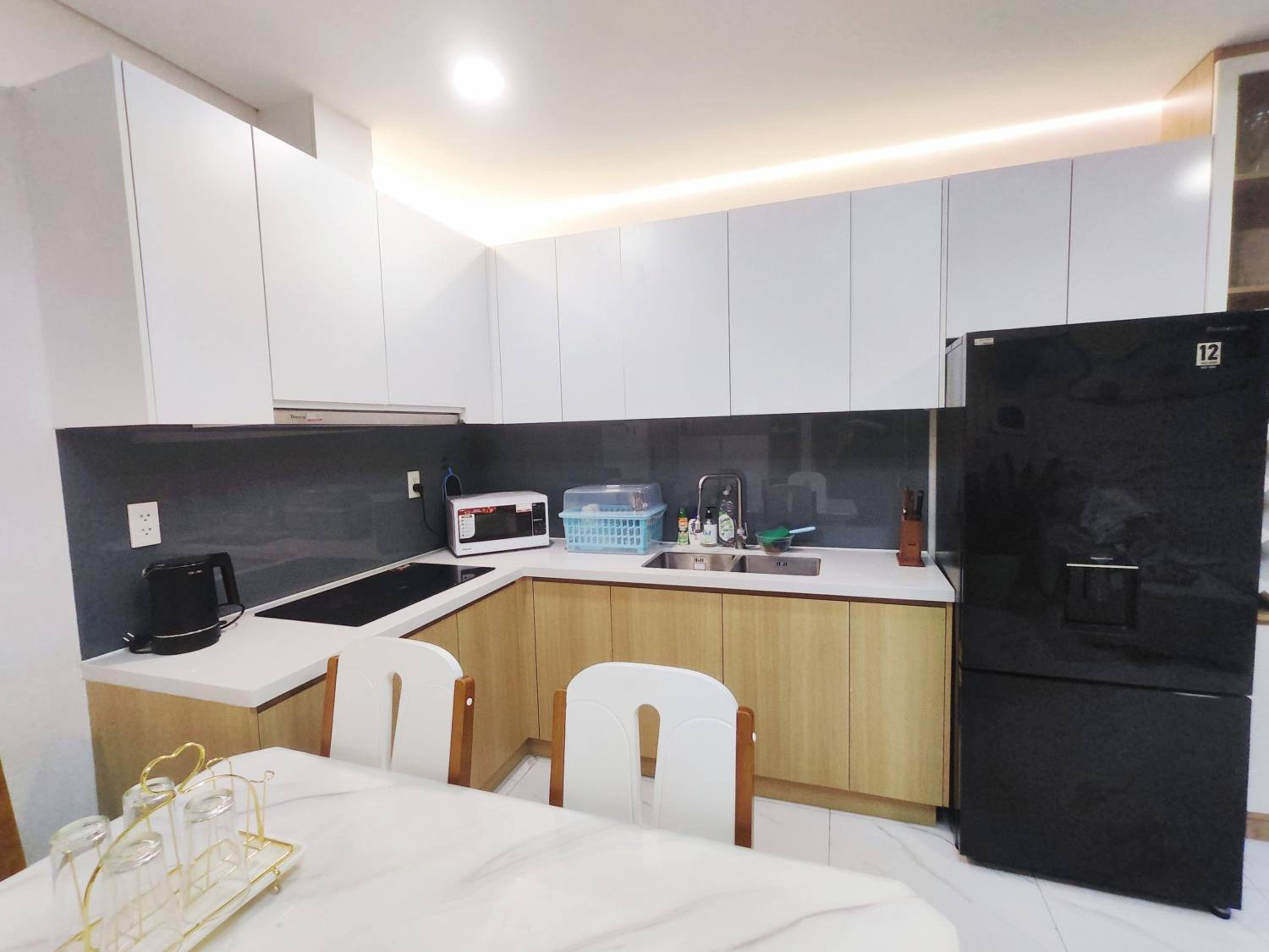 Chung cư cao cấp Asiana Capella quận 6