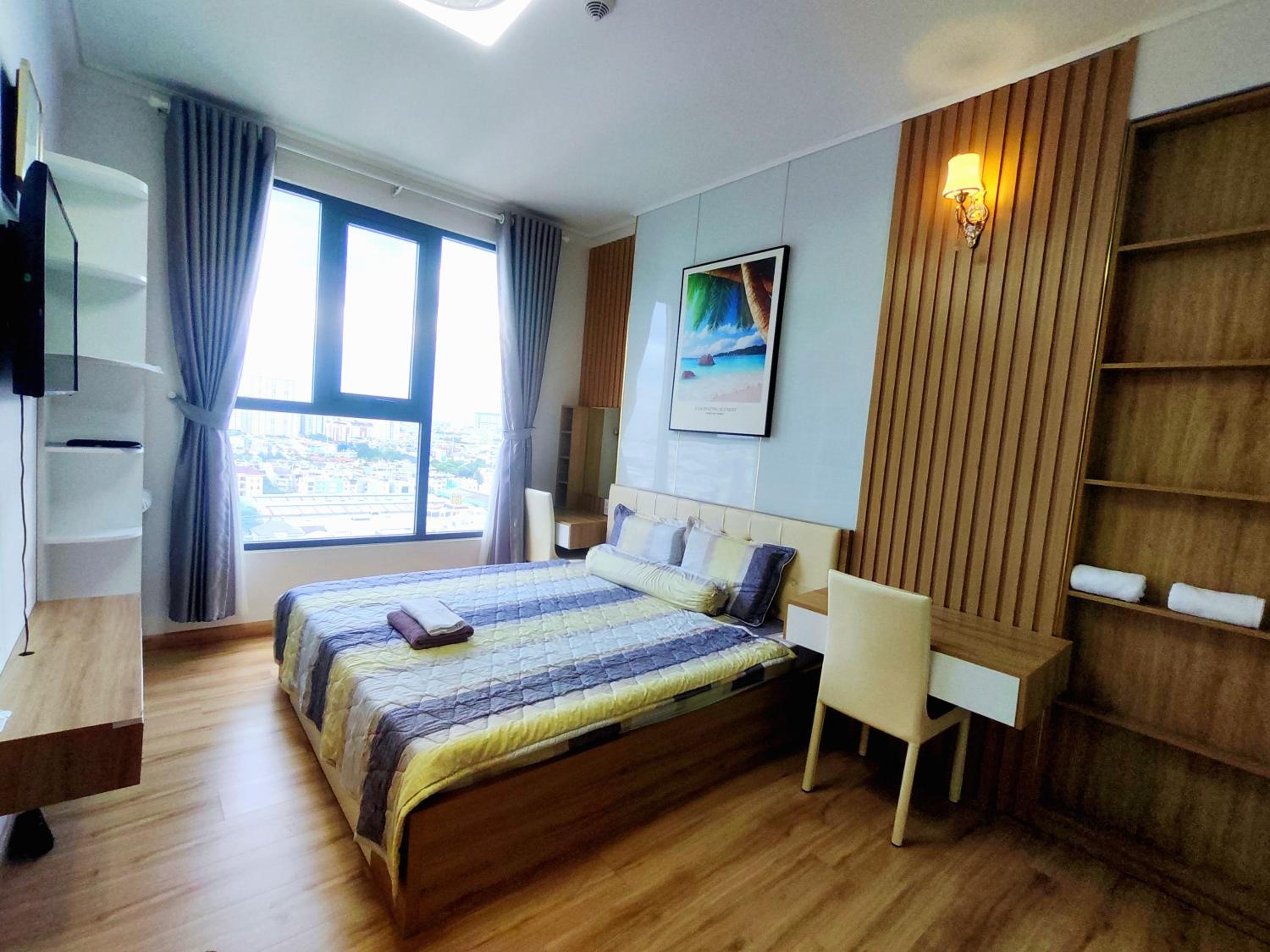 Chung cư cao cấp Asiana Capella quận 6